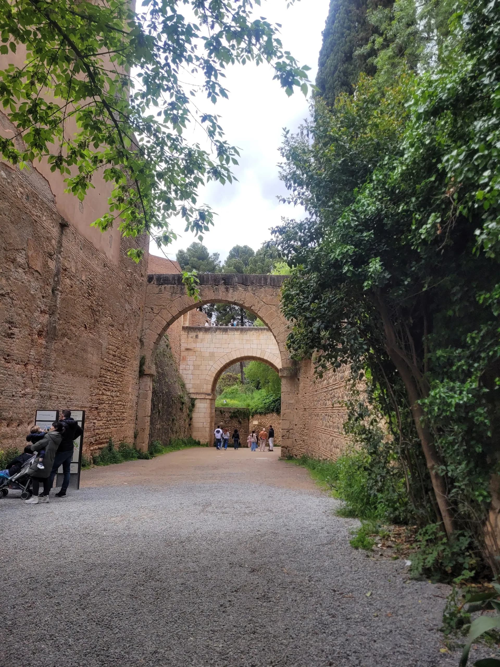 Alhambra & Generalife Guided Tour with Skip-the-Line Tickets