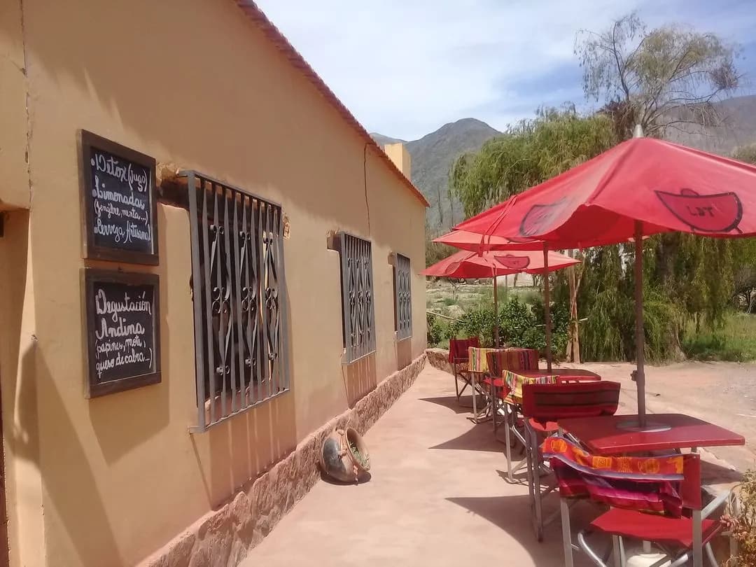 Andean Cooking Class in Tilcara