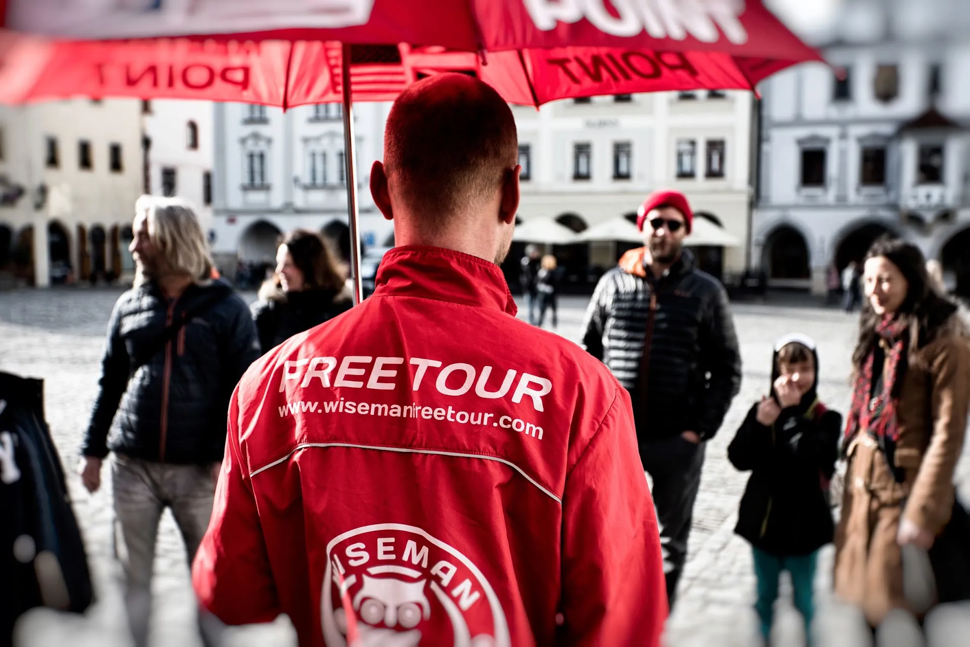 Cesky Krumlov Free Walking Tour