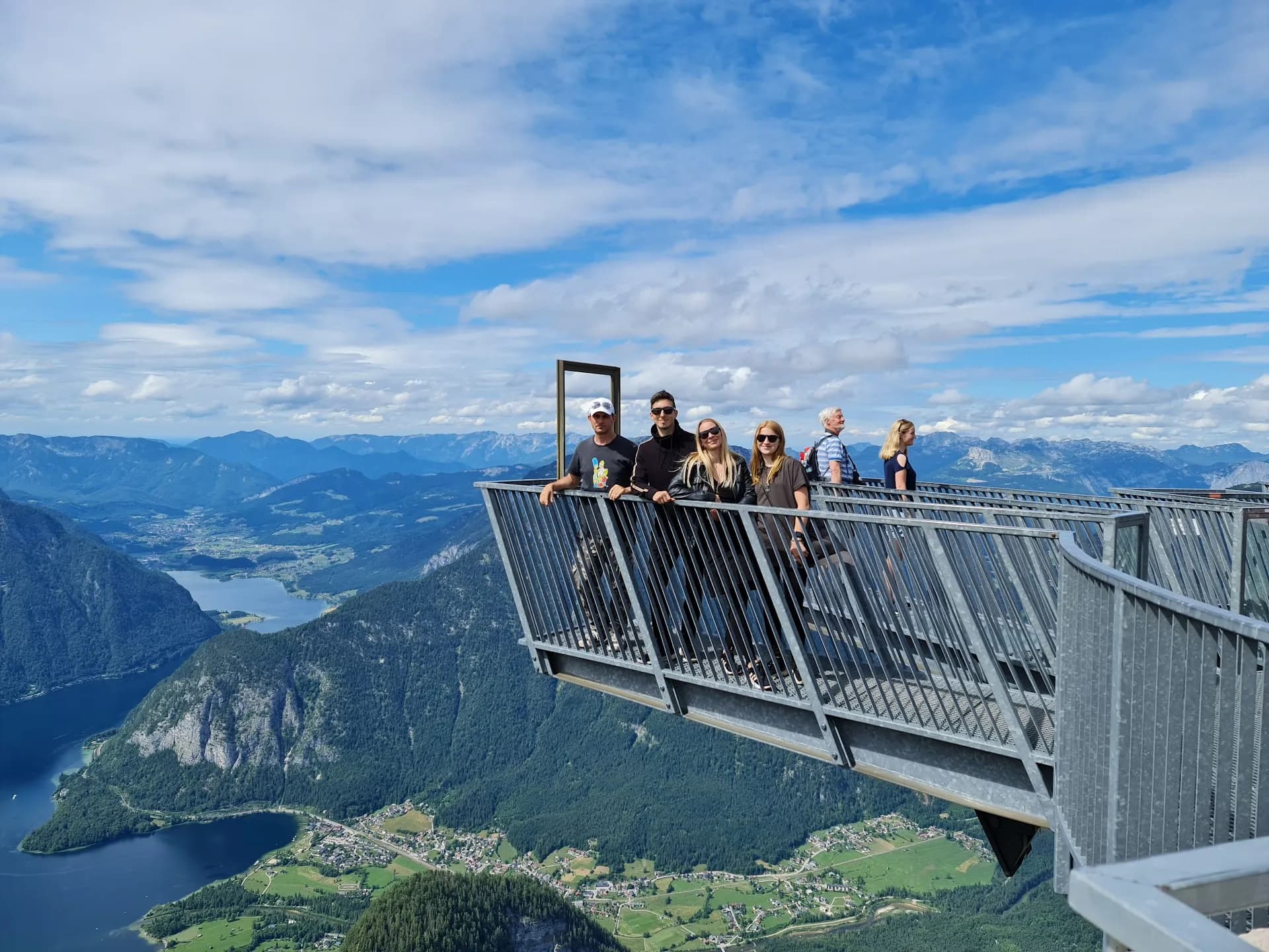 Dachstein Krippenstein: Giant Ice Cave & 5fingers