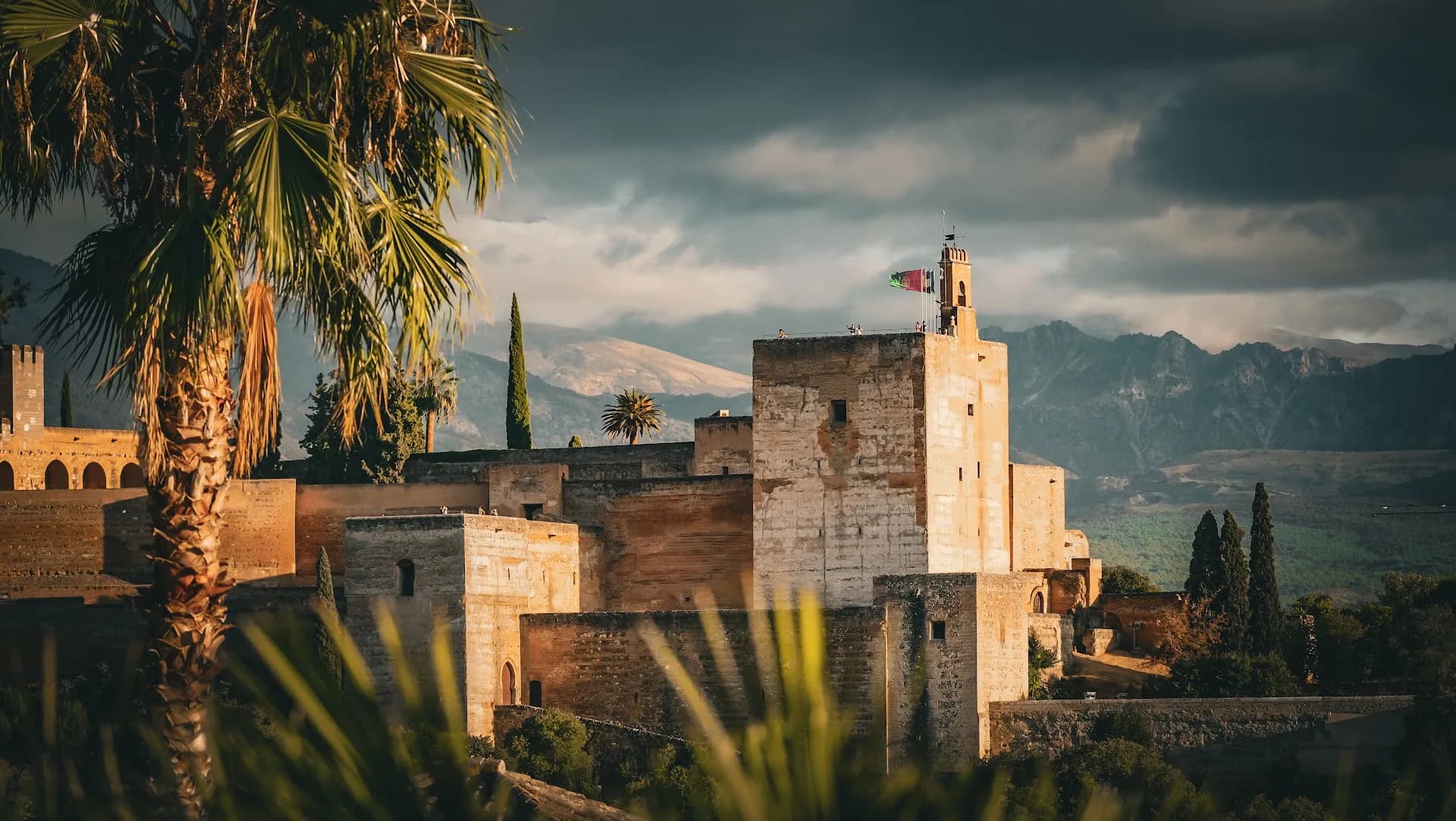 Granada Tapas & Terraces Guided Tour
