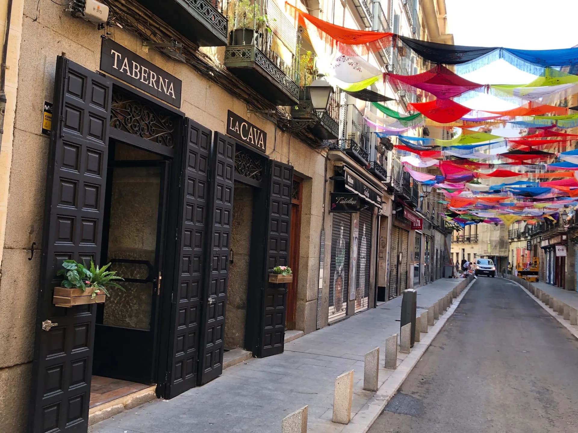 La Latina & Cava Baja Tapas Tour