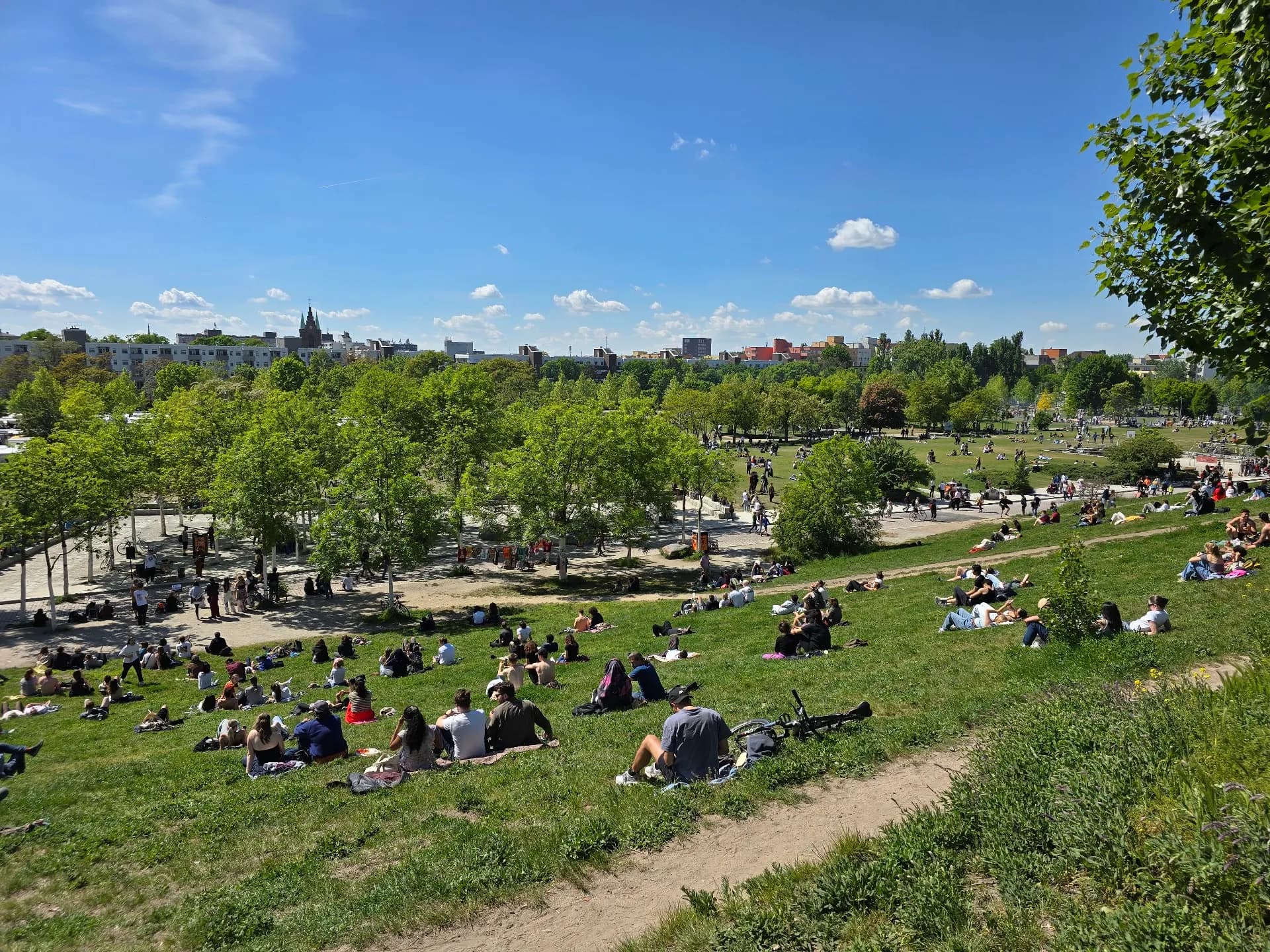 Mauerpark Sunday Experience