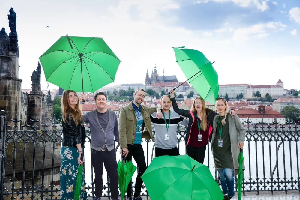 Old Town & Jewish Quarter Free Walking Tour