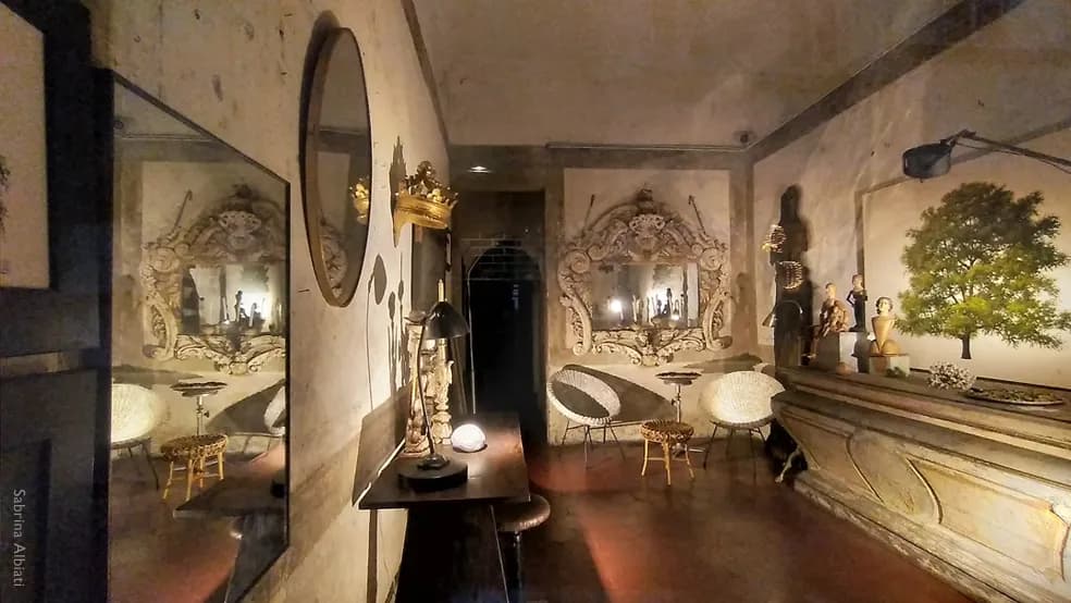 Oltrarno Artisan Workshop Walk