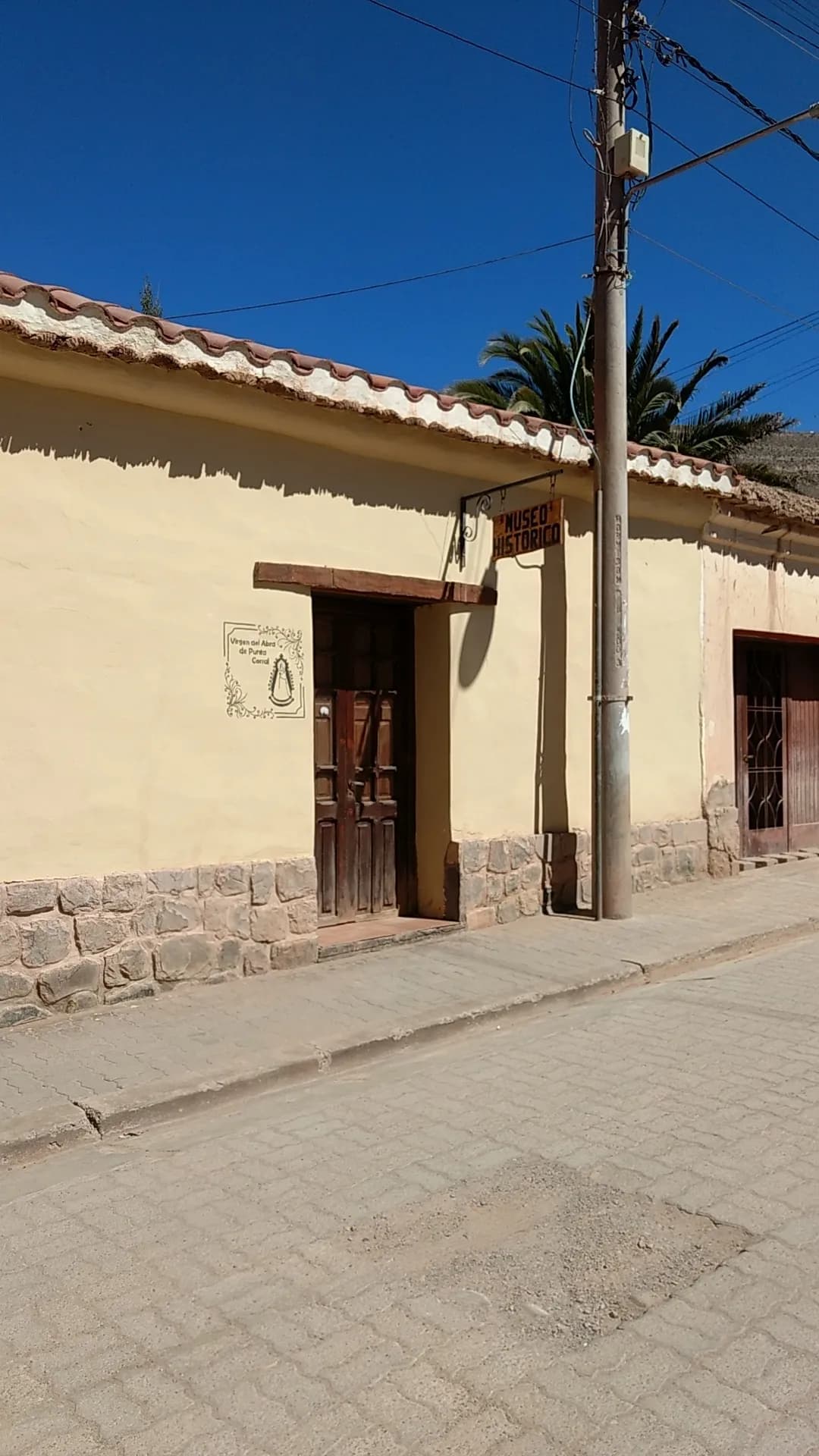 Peregrinación al Abra de Punta Corral
