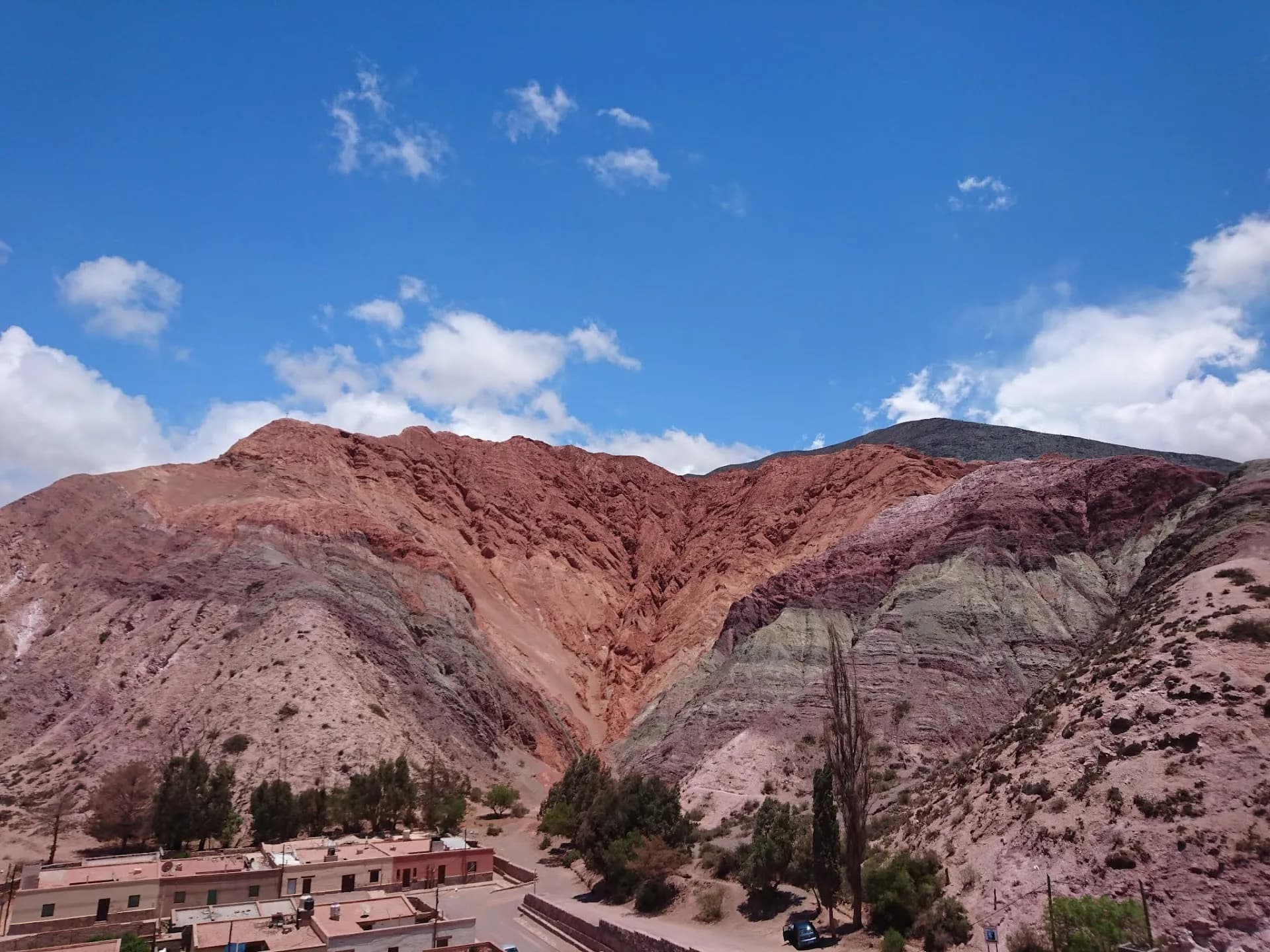Quebrada de Humahuaca Road Trip from Salta