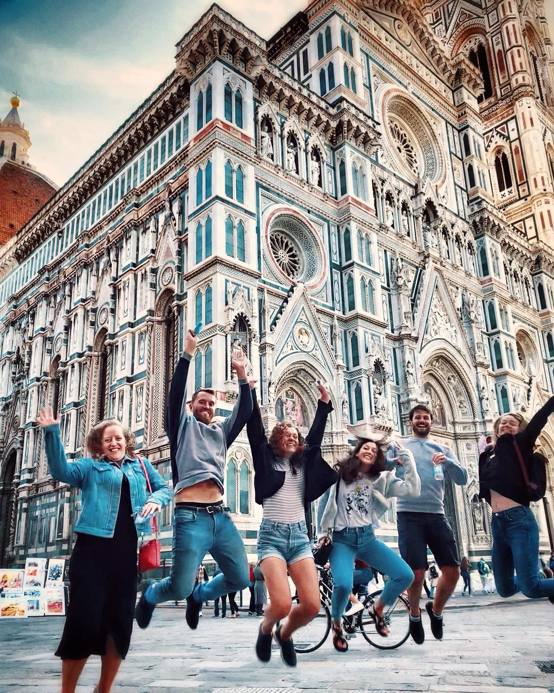 Renaissance Architecture Walking Tour