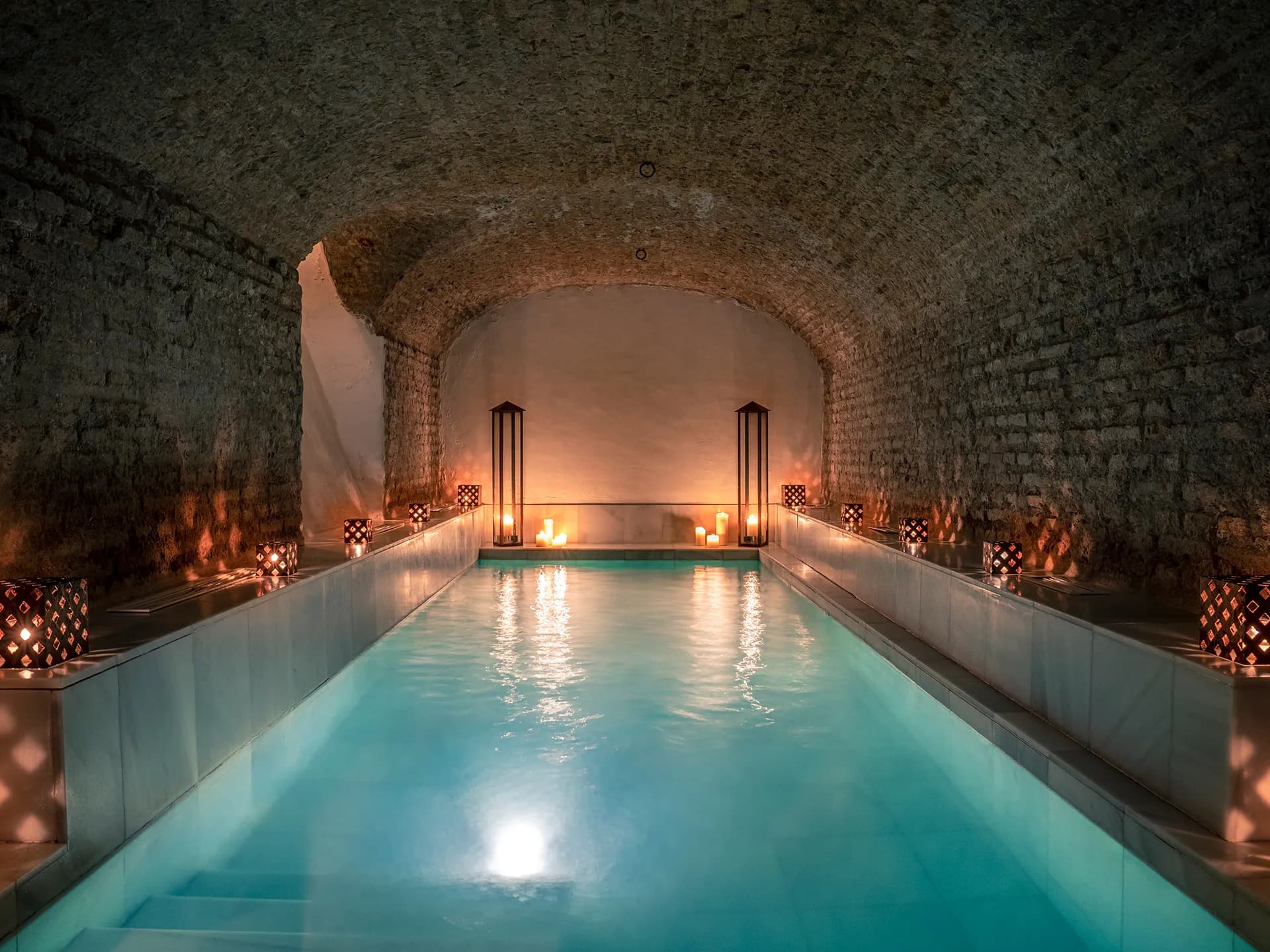 AIRE Ancient Baths Seville