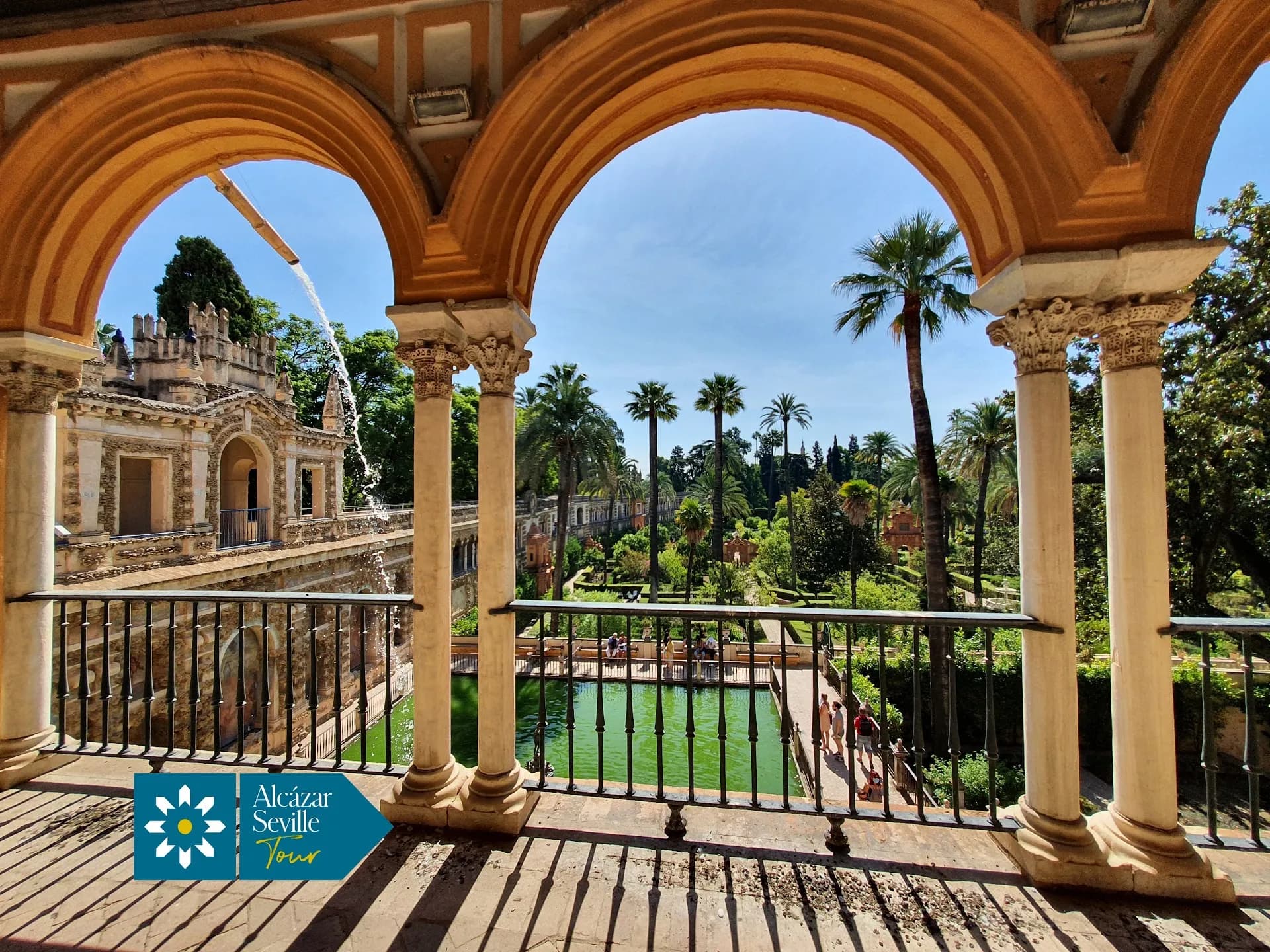 Real Alcázar & Cathedral Skip-the-Line Guided Tour