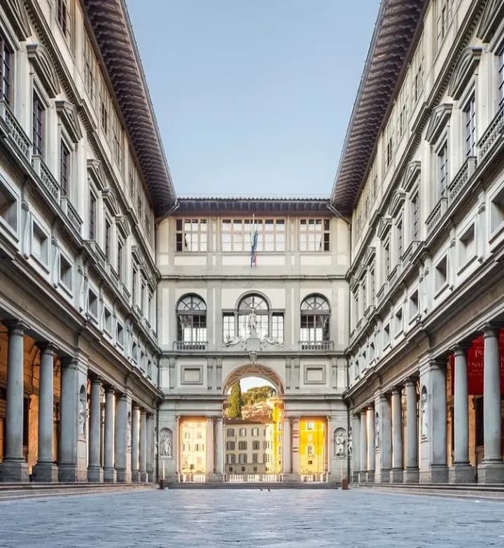 Uffizi Gallery Guided Tour