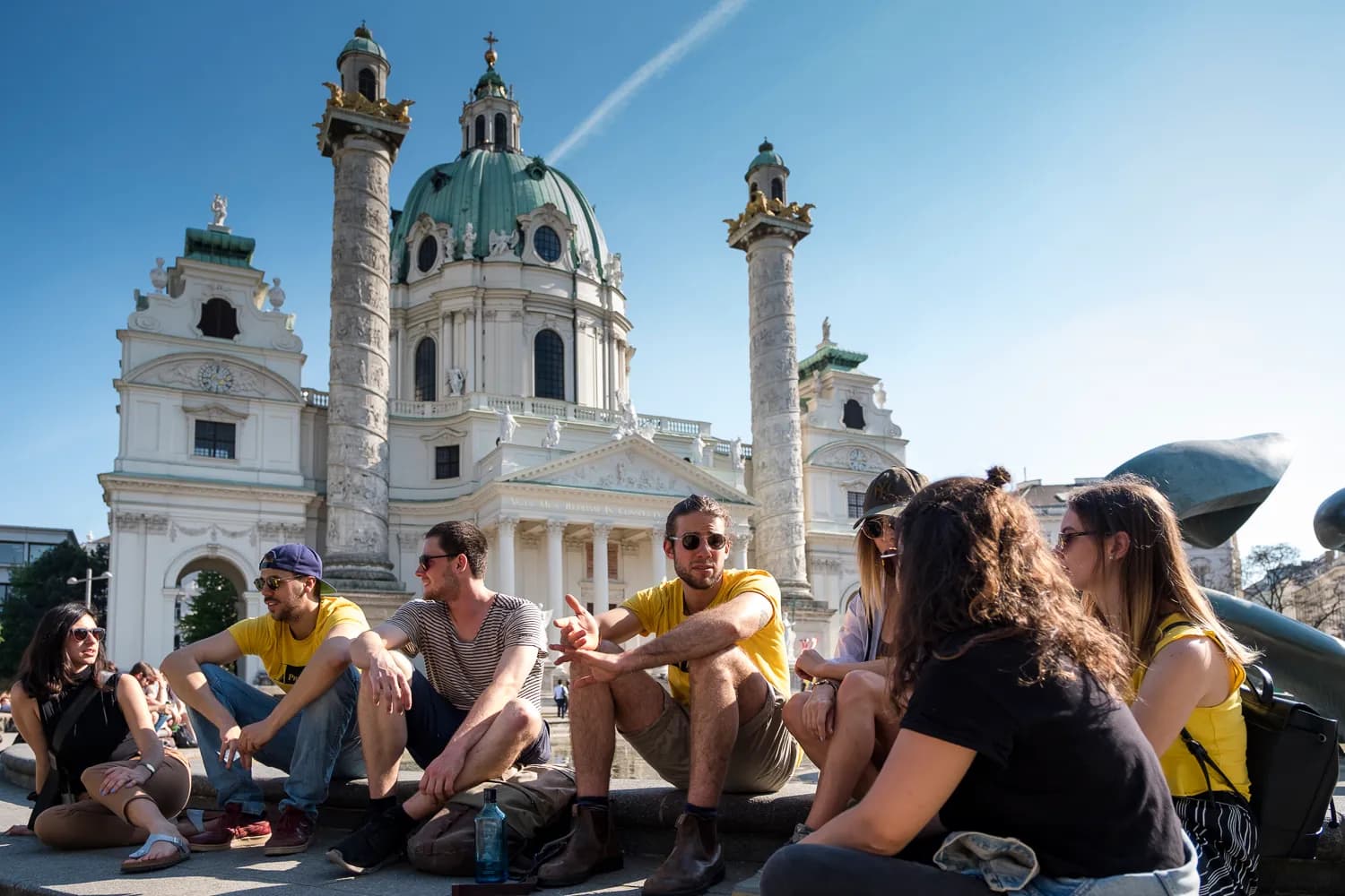 Vienna Historical City Center Free Walking Tour