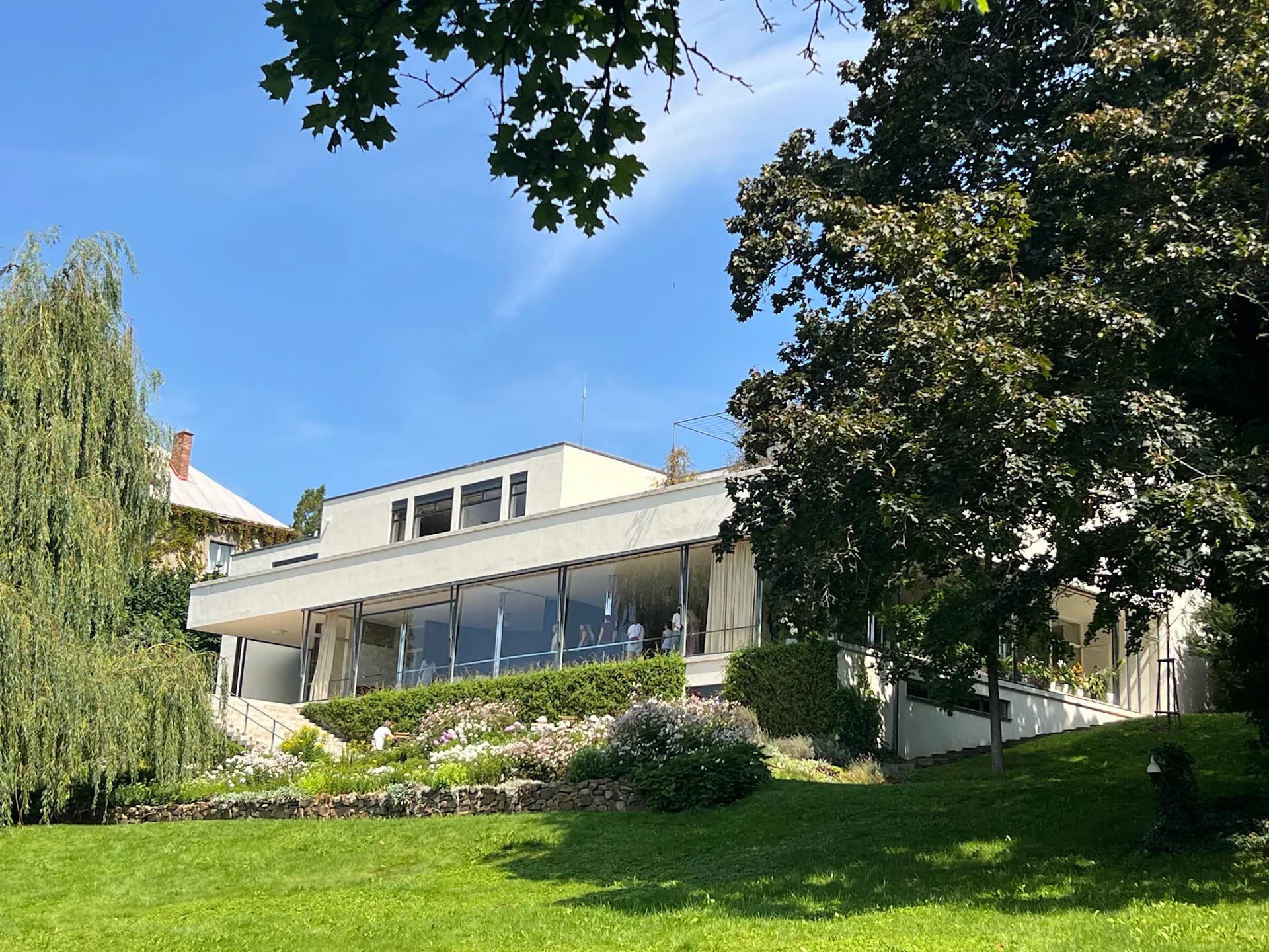 Villa Tugendhat Guided Tour