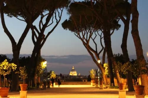 Aventine Keyhole