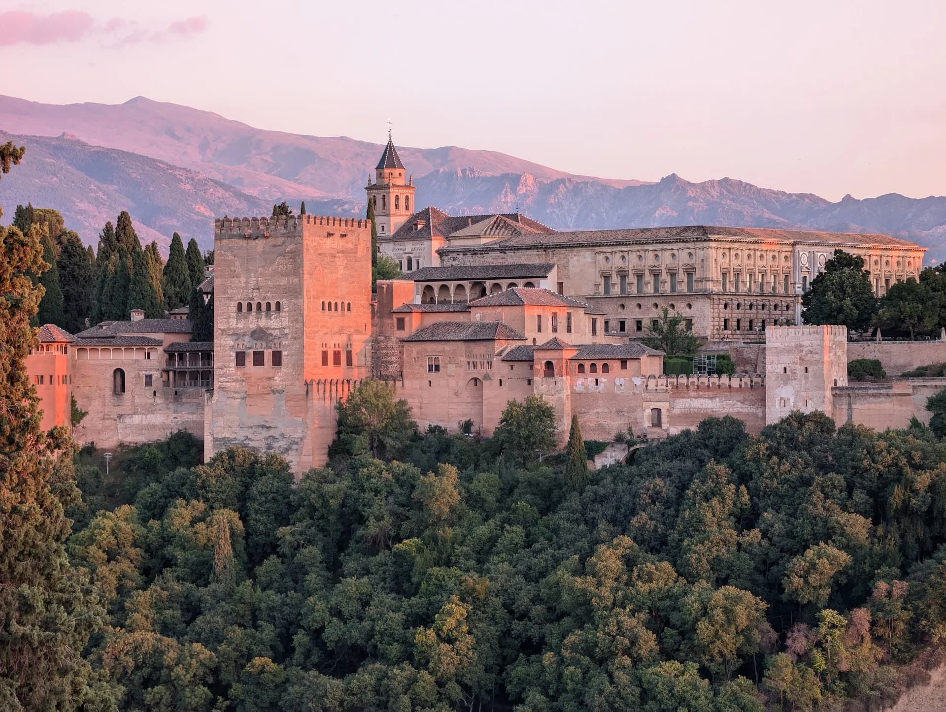 The Alhambra