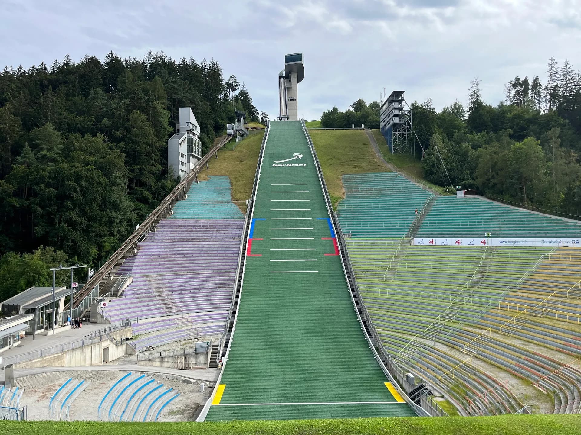 Bergisel Ski Jump & Viewing Platform