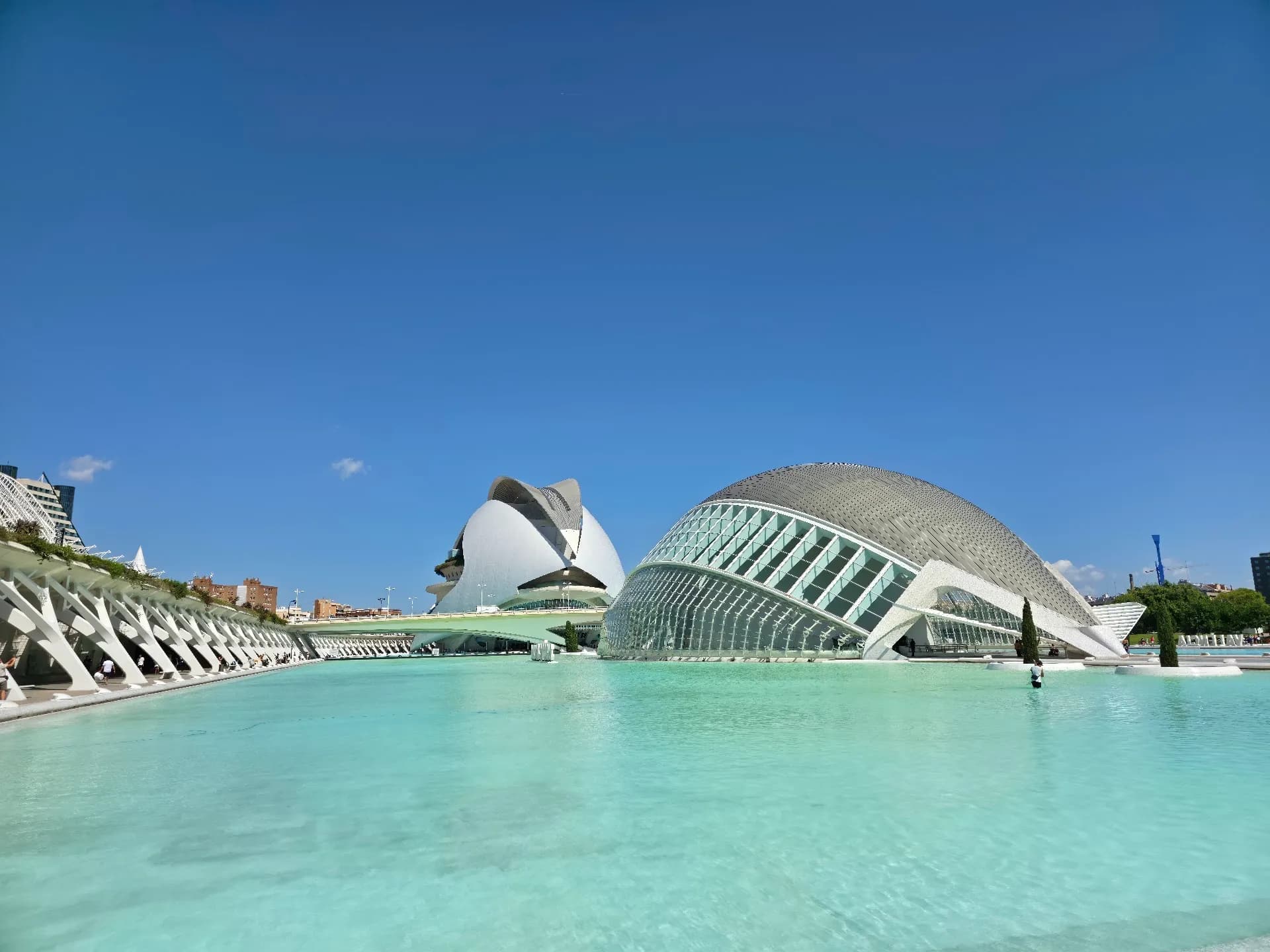 City of Arts and Sciences