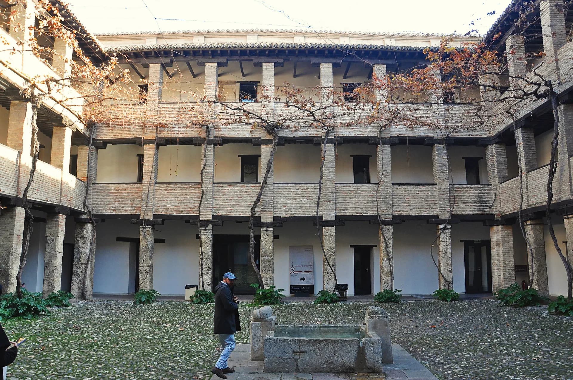 Corral del Carbón