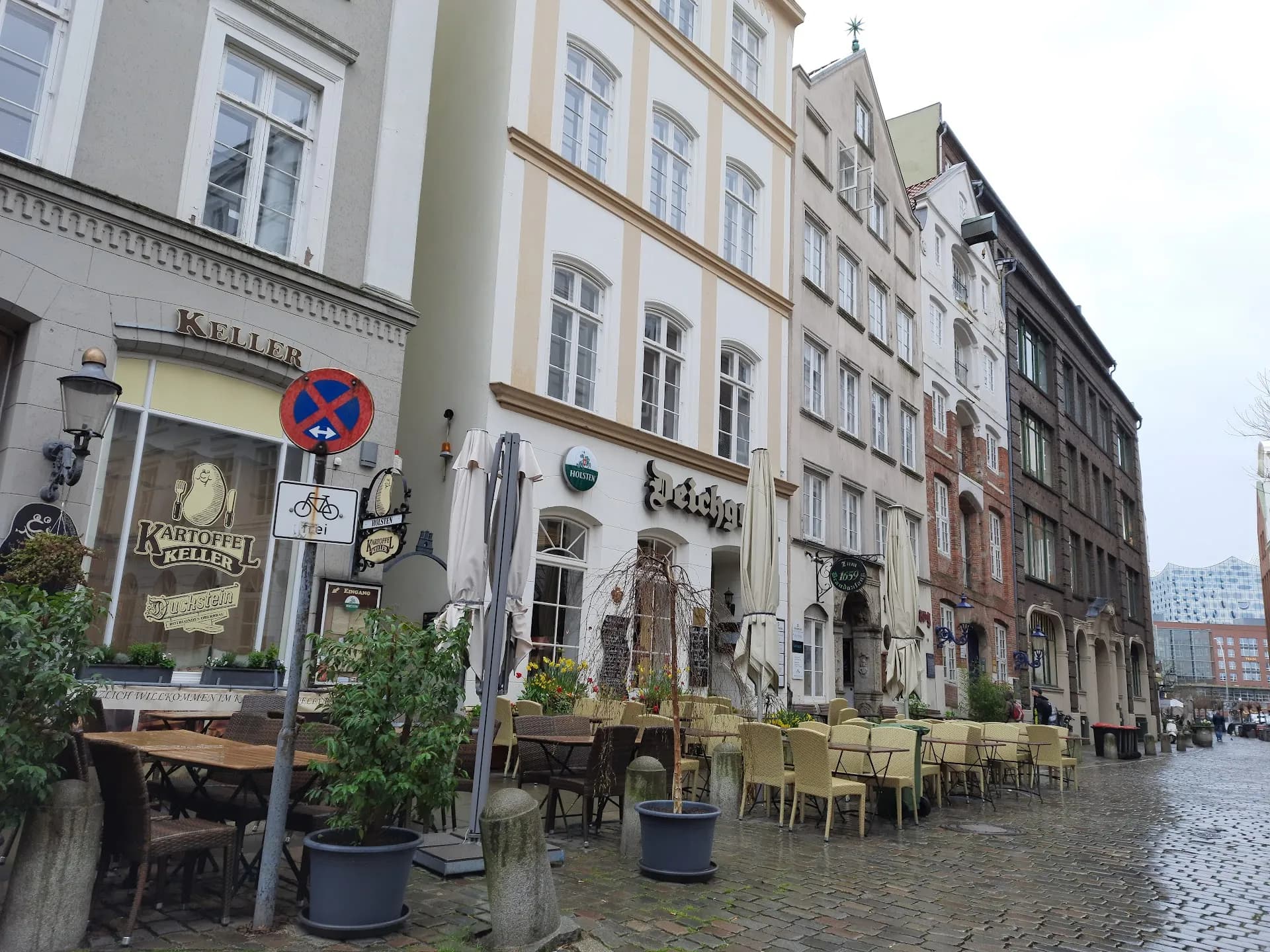 Deichstrasse