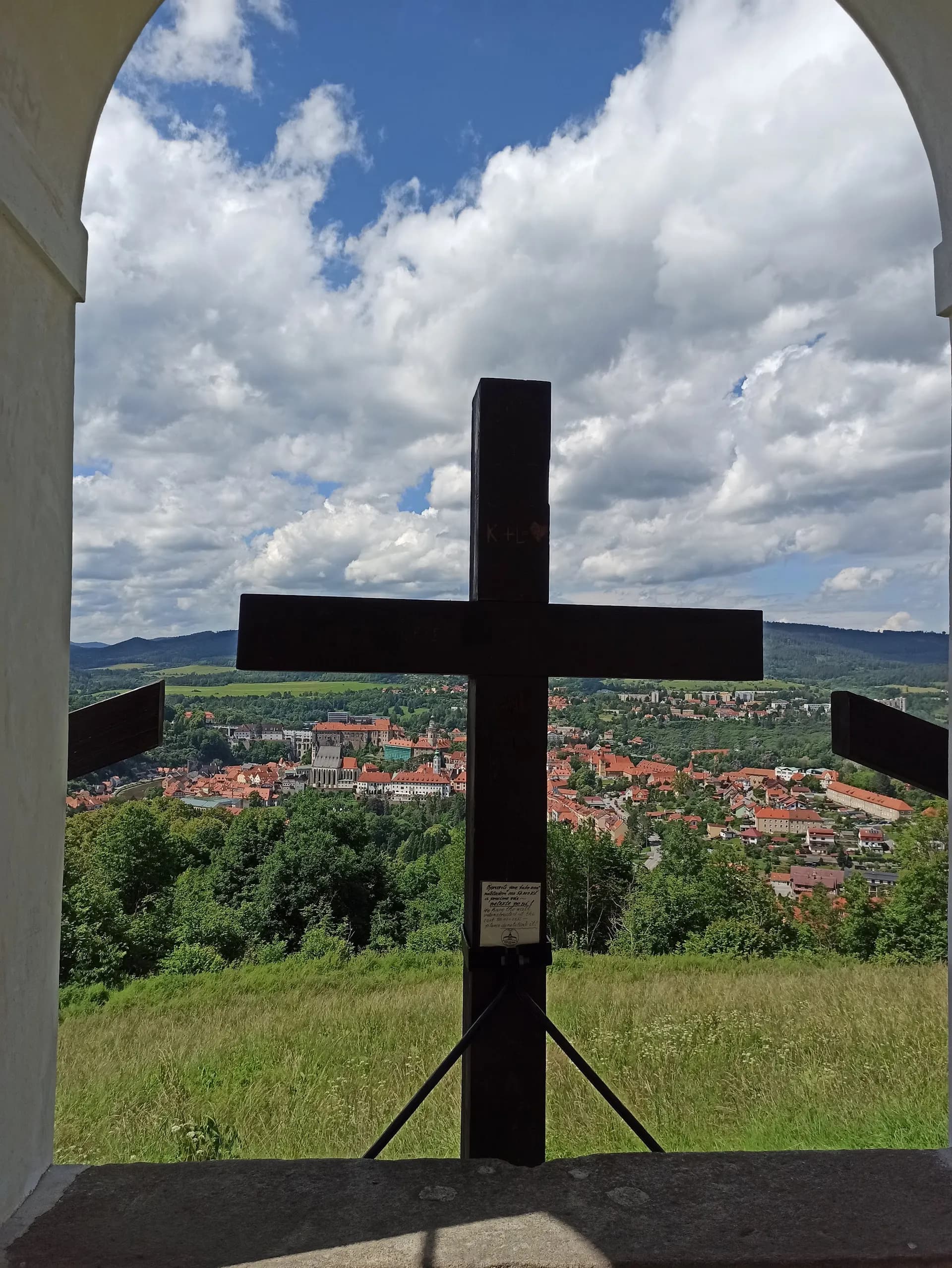 Krizova hora (Cross Hill)