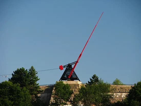 Letná Park & Metronome (Letenské sady)