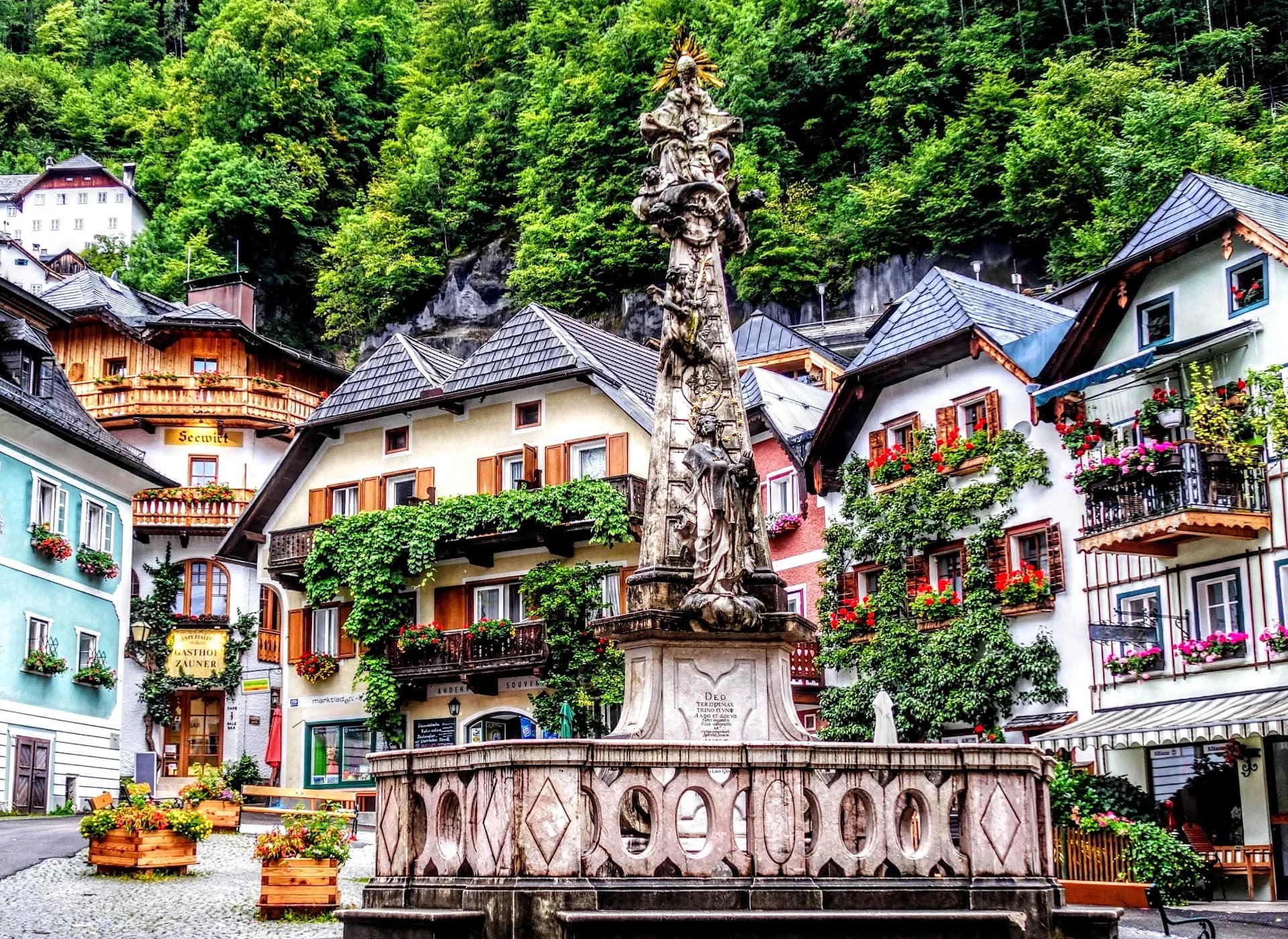 Marktplatz (Market Square)