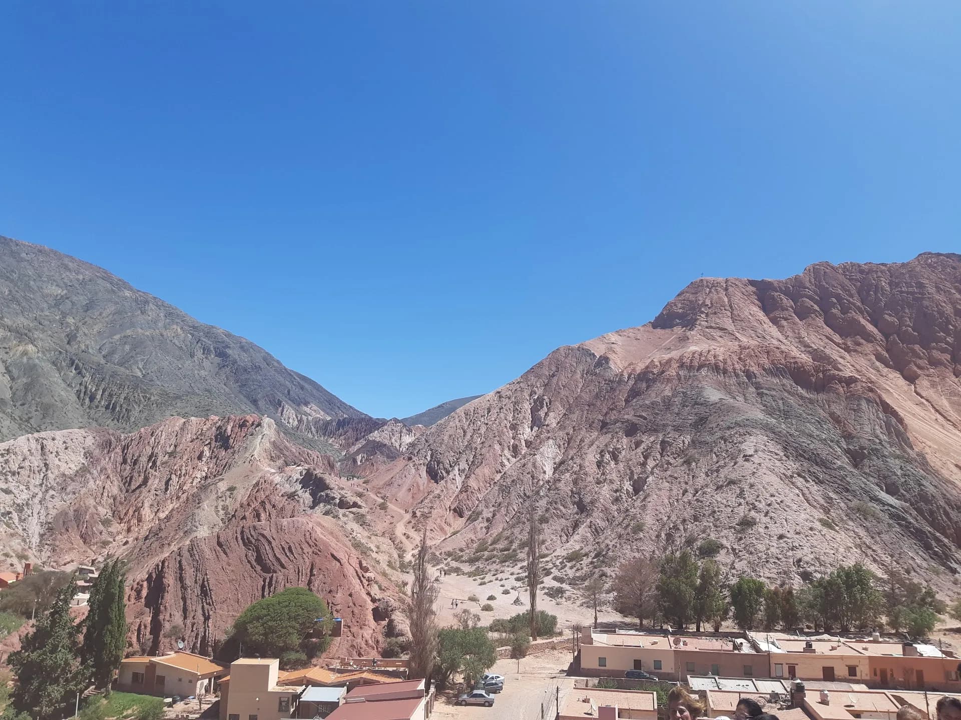 Mirador Cerro El Porito