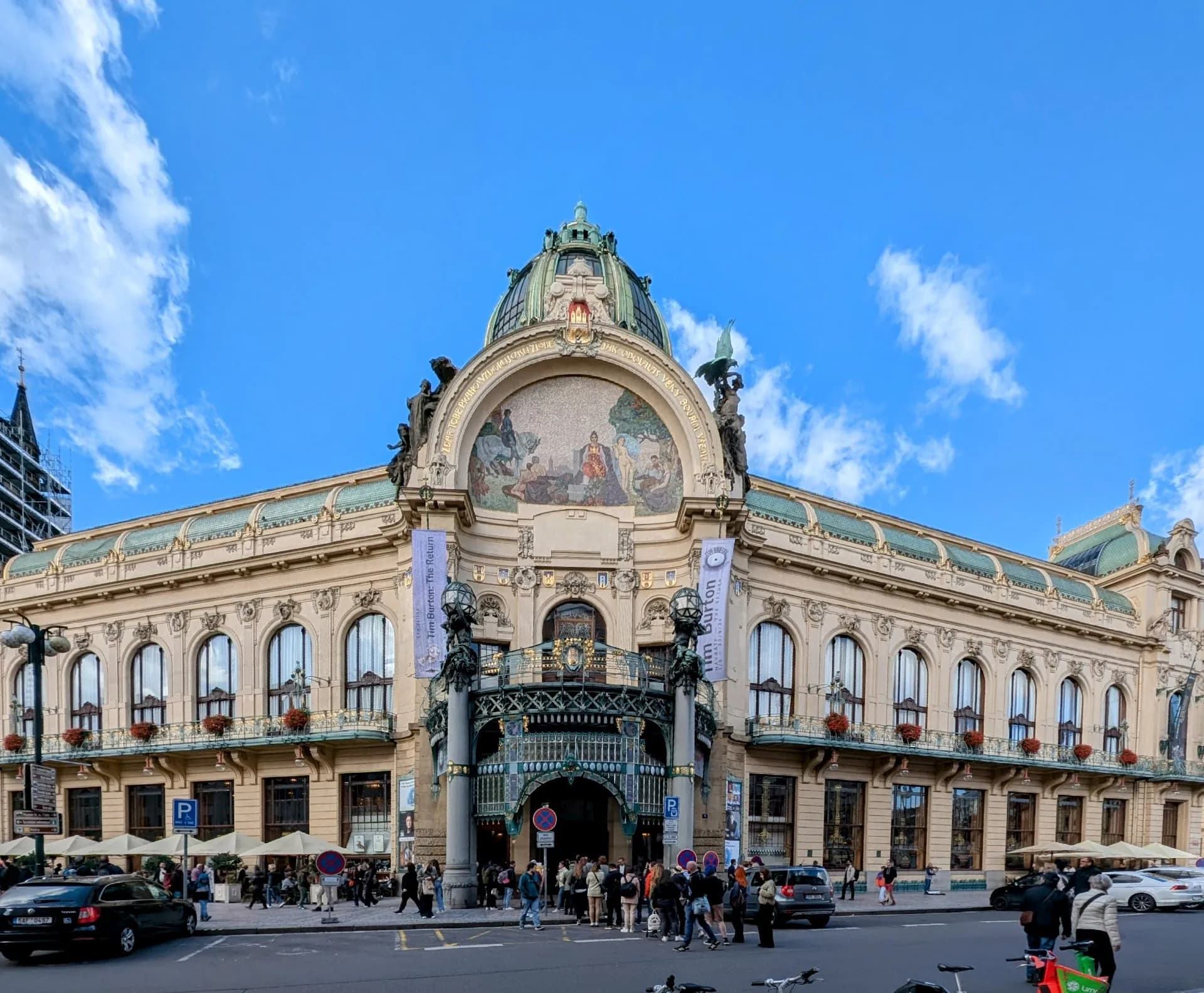 Municipal House (Obecní dům)