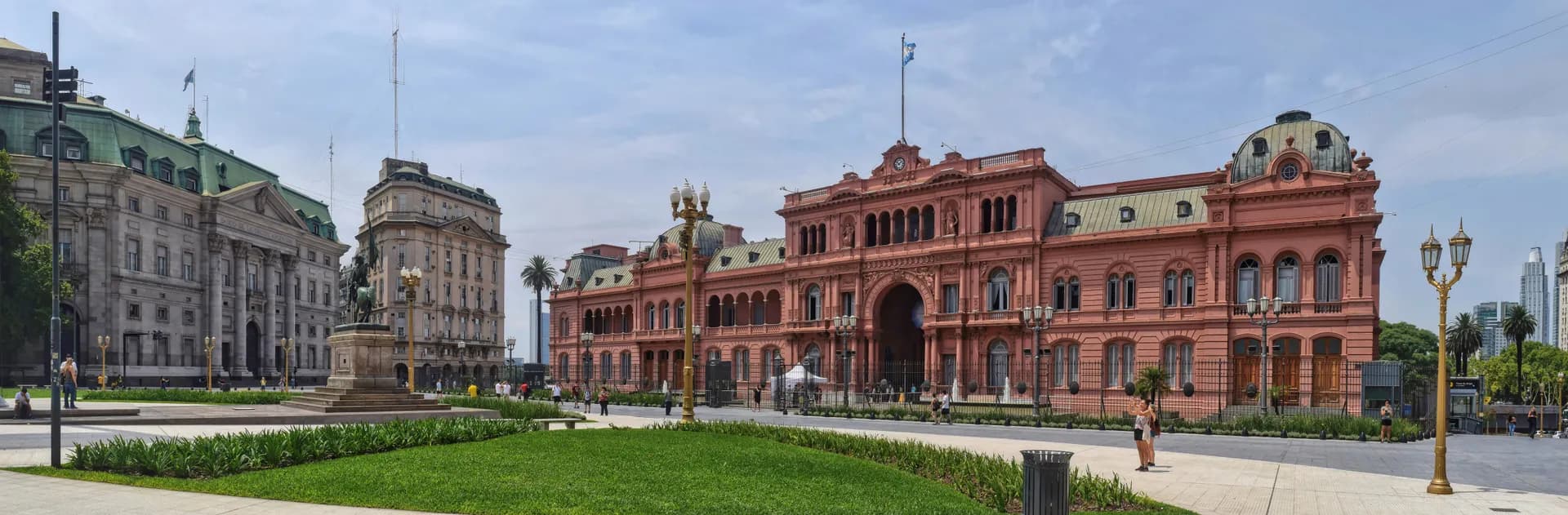 Plaza de Mayo