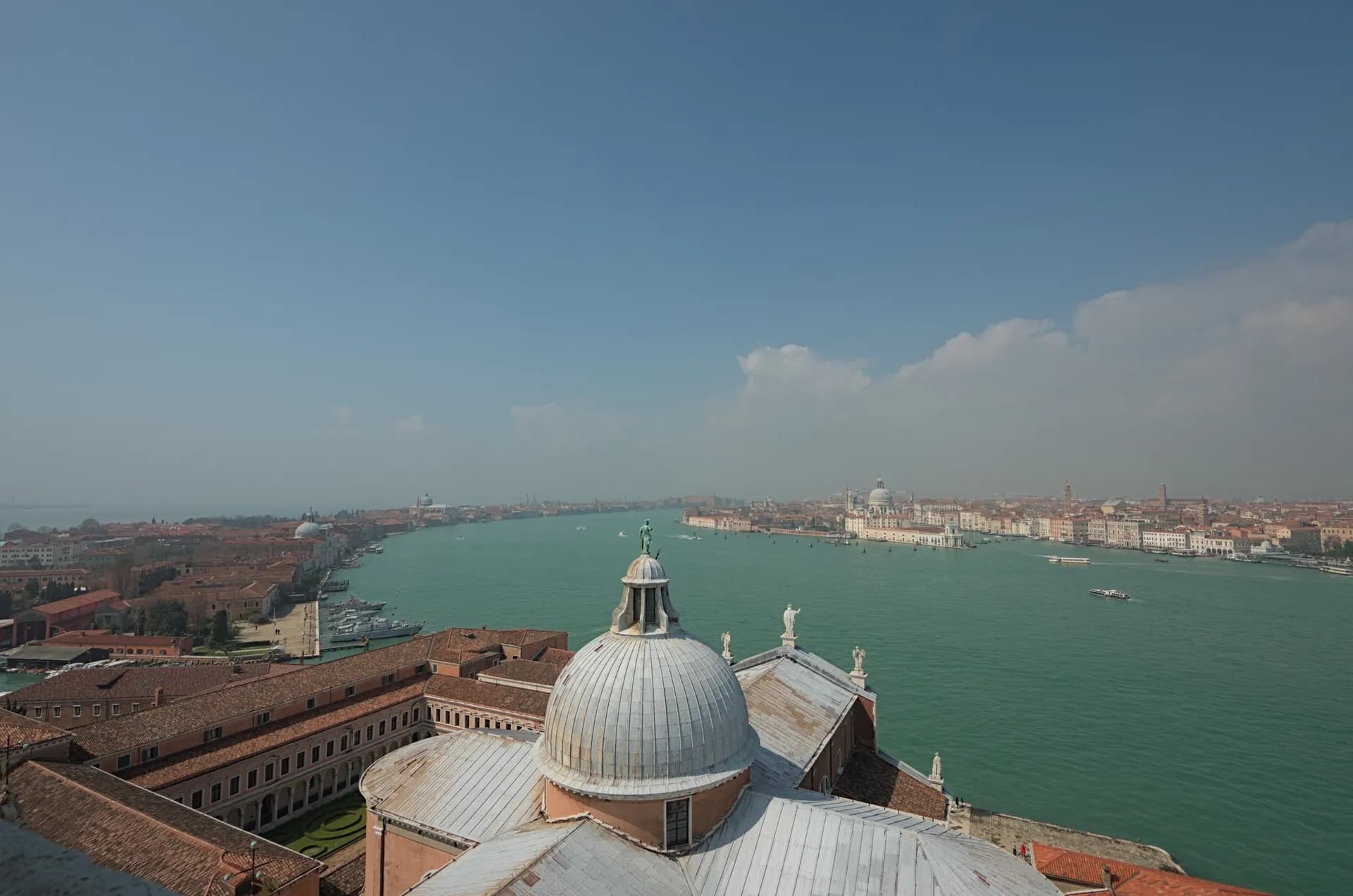 San Giorgio Maggiore Bell Tower