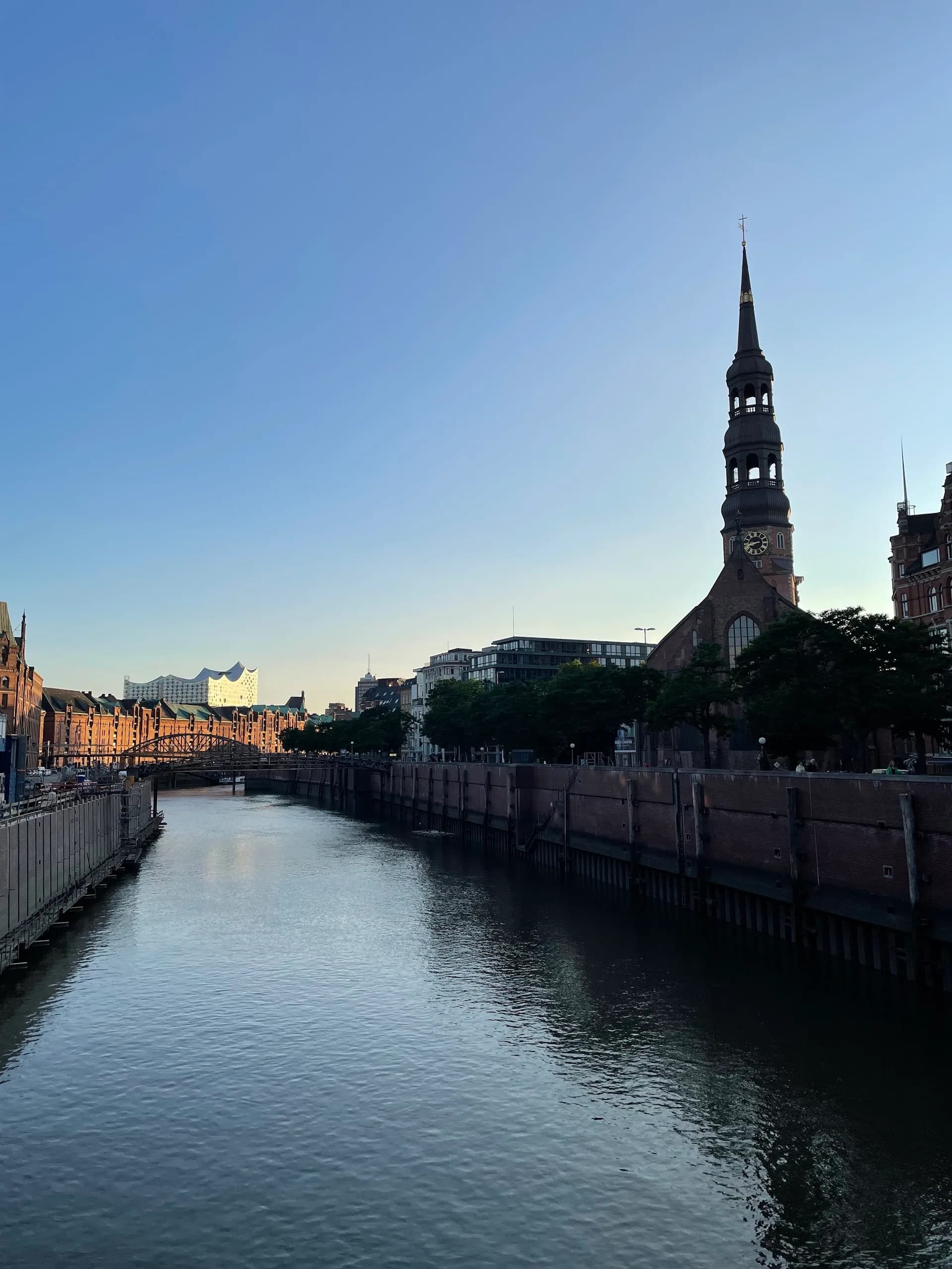 Speicherstadt