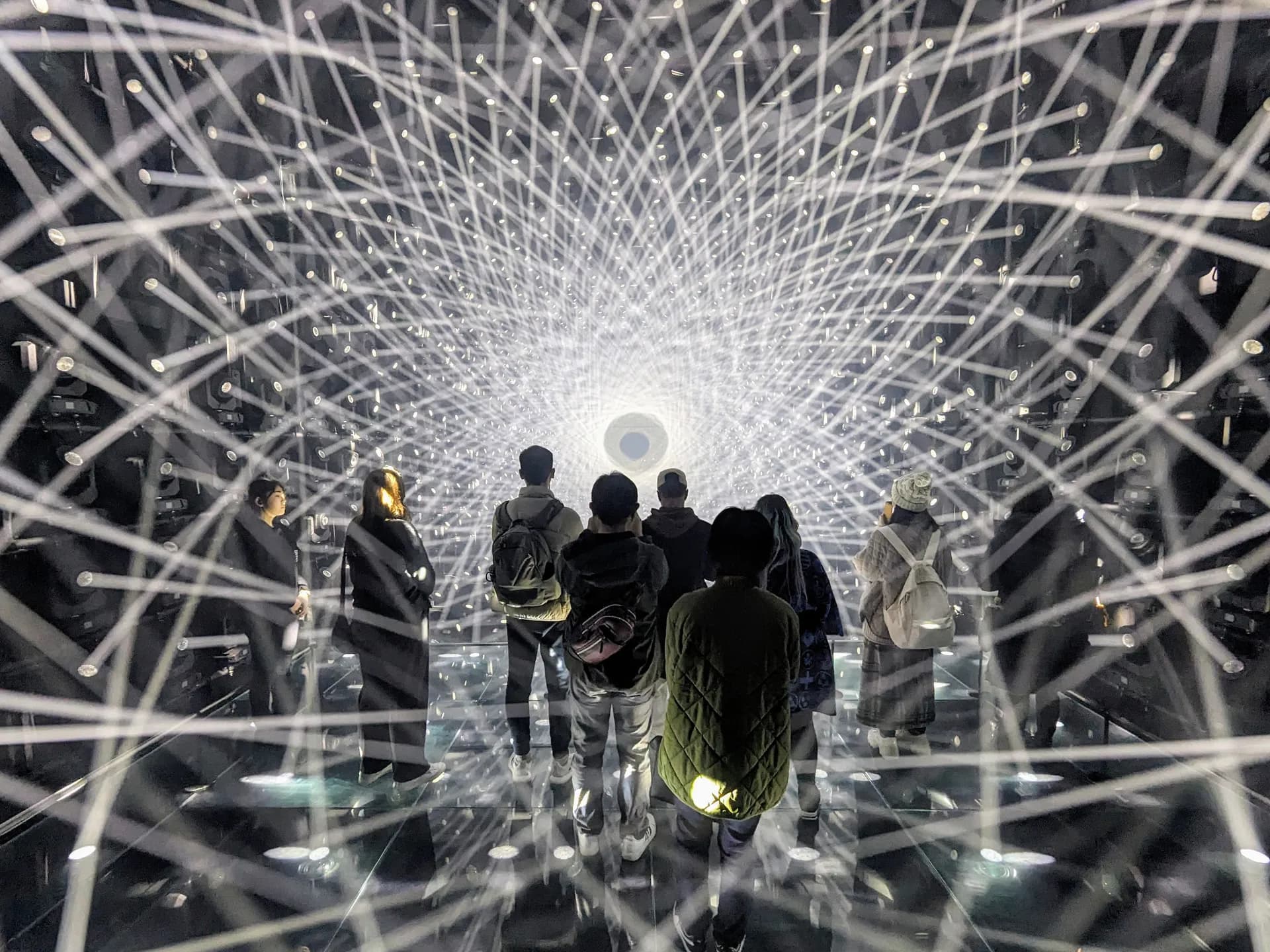 teamLab Borderless