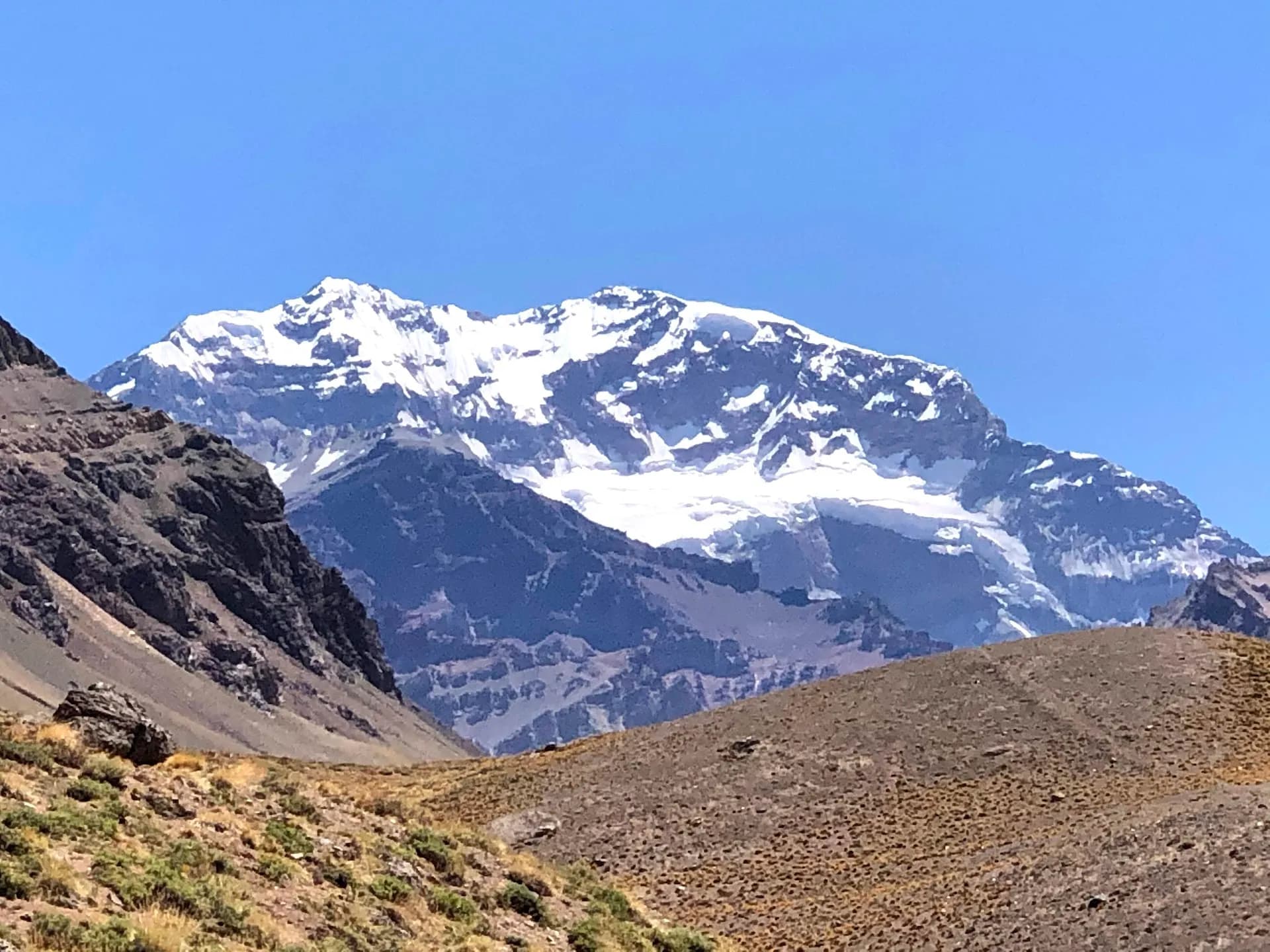 Aconcagua Viewpoint