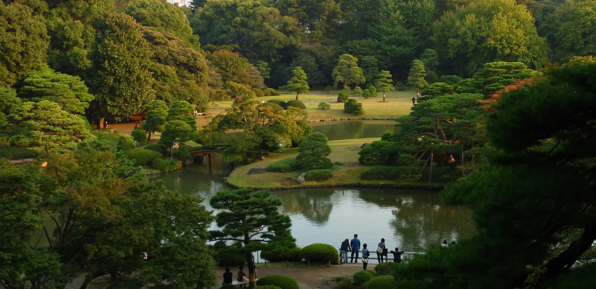 Rikugien Garden
