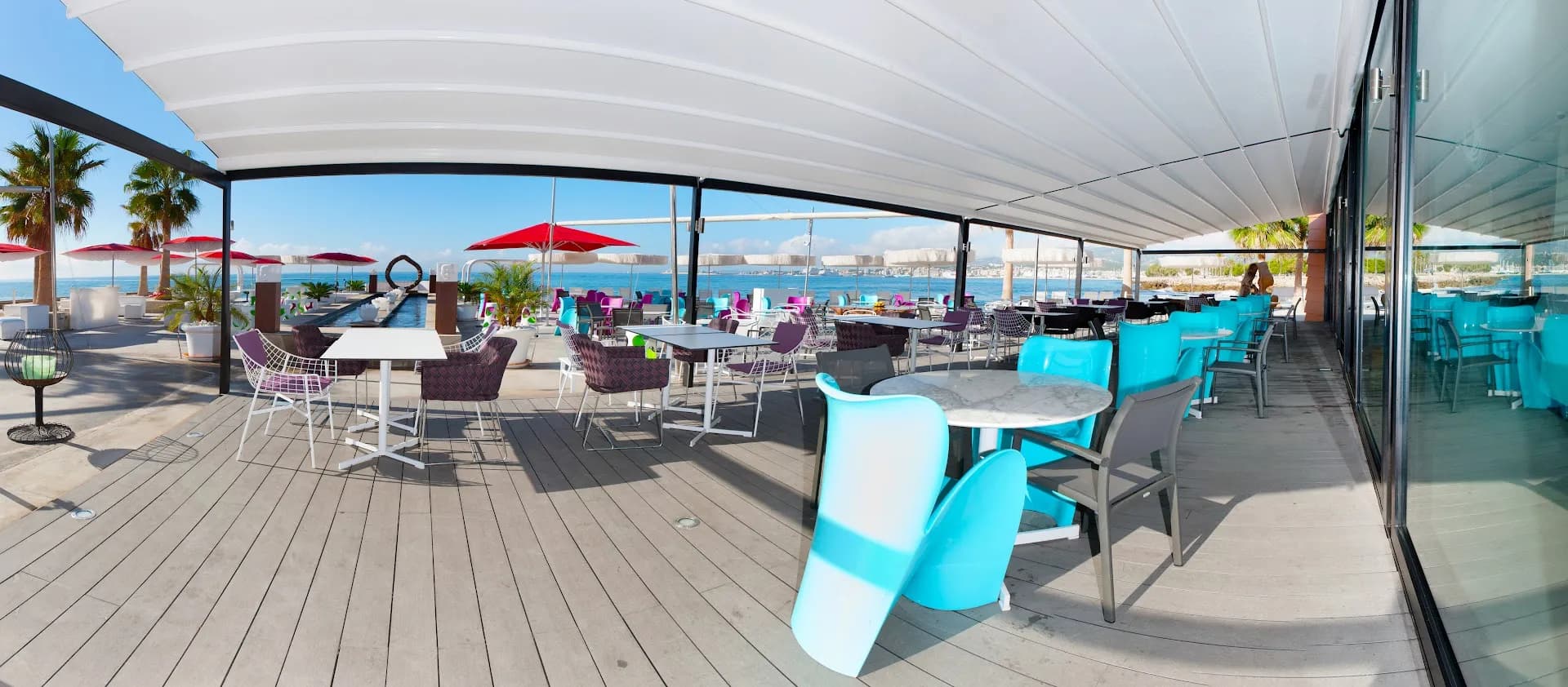 Anima Beach Club