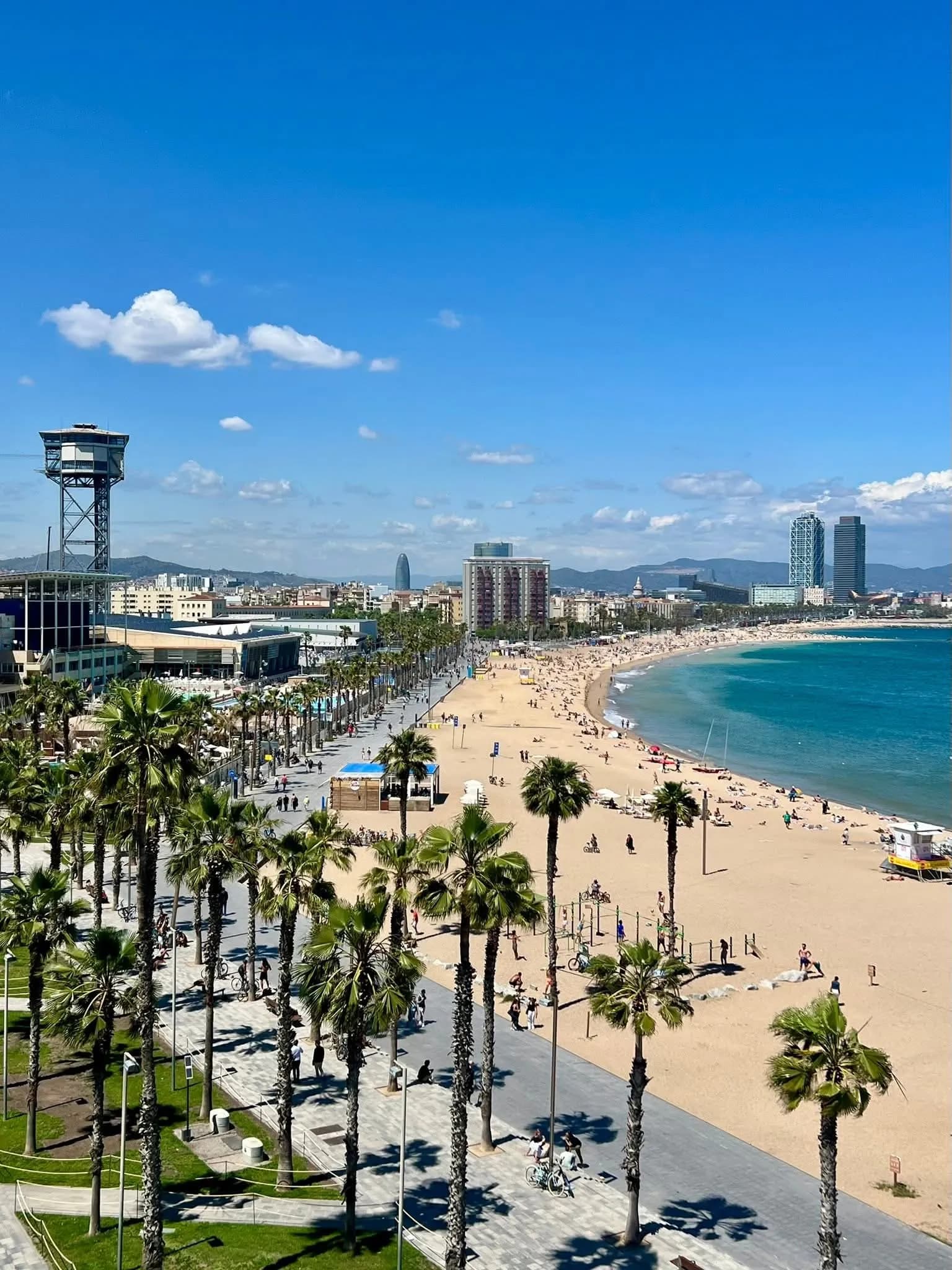 Barceloneta Beach
