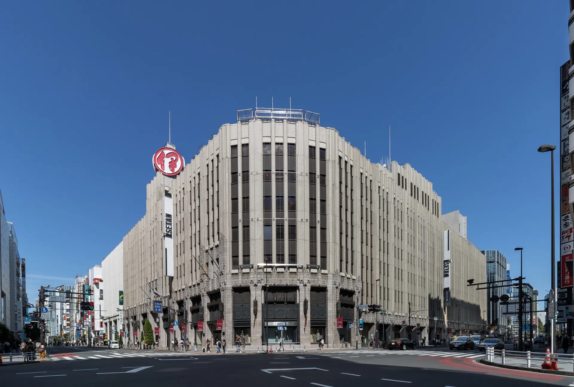 Isetan Shinjuku Depachika