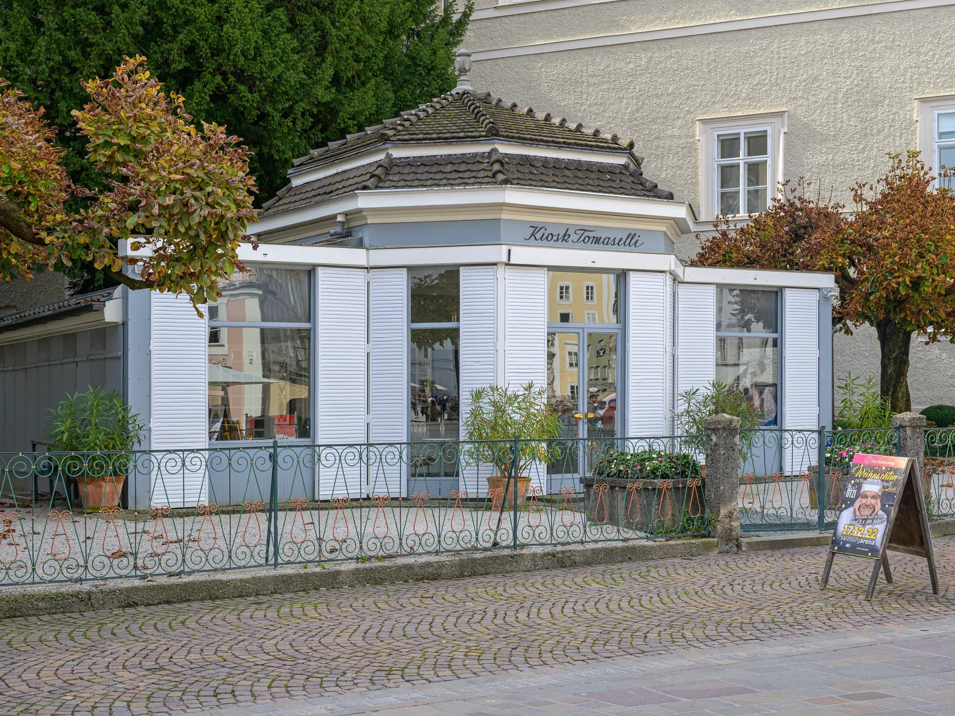 Cafe Tomaselli