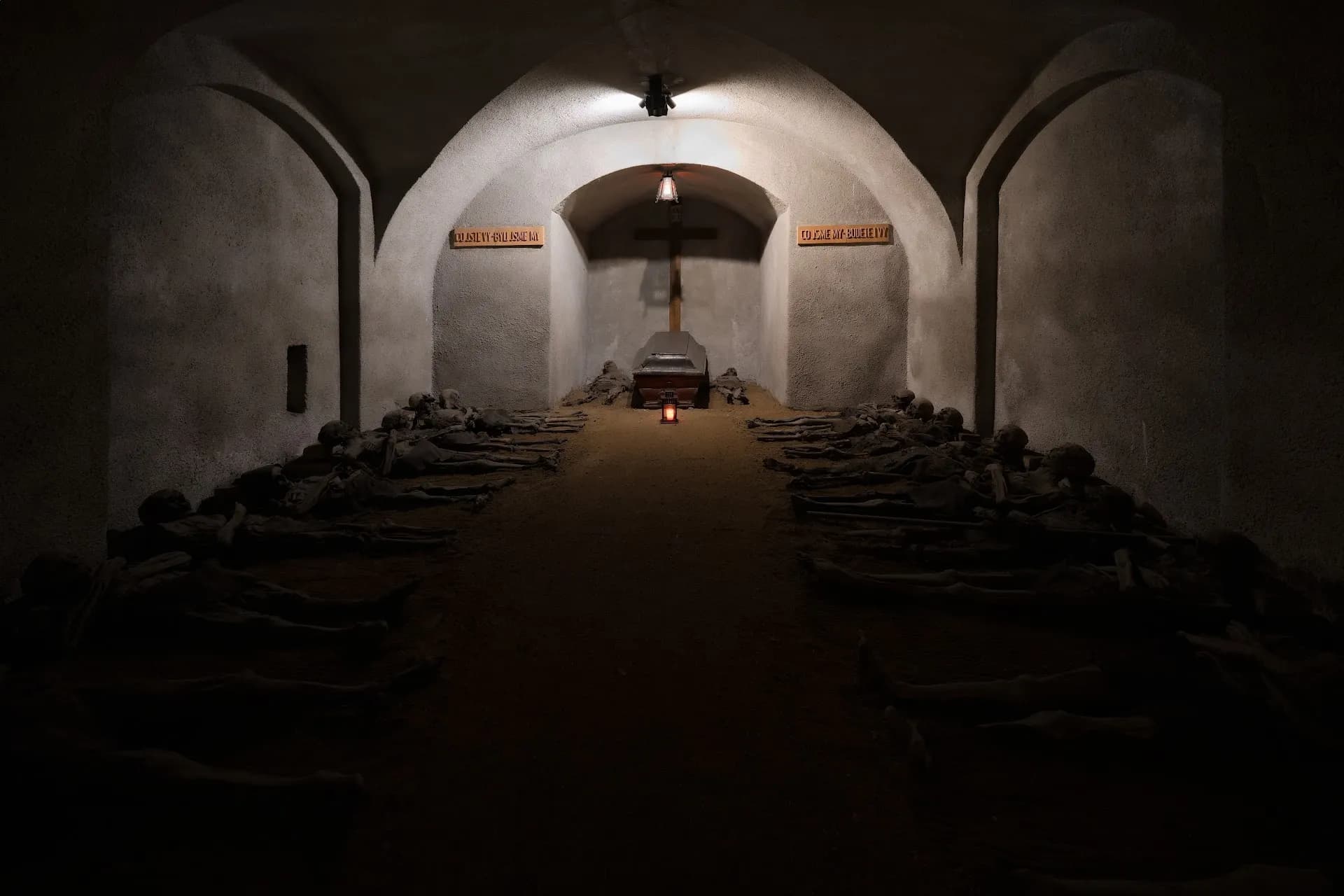 Capuchin Crypt