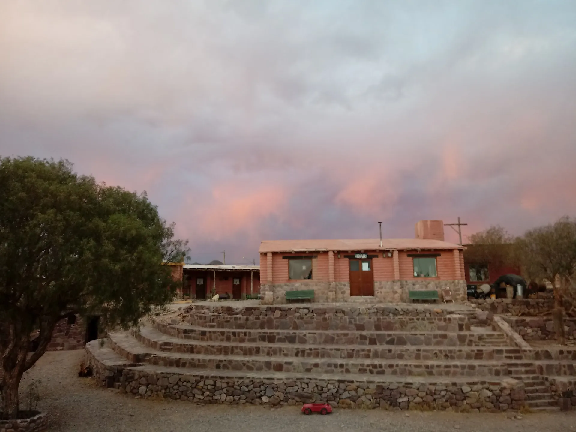 Casa del Tantanakuy