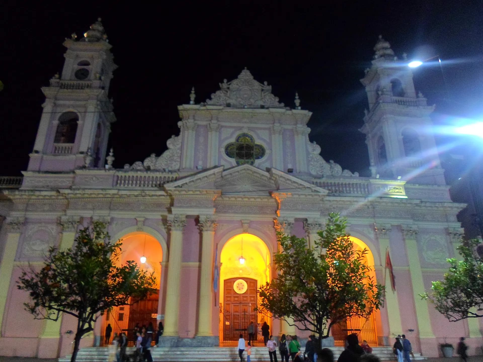 Catedral Basilica de Salta
