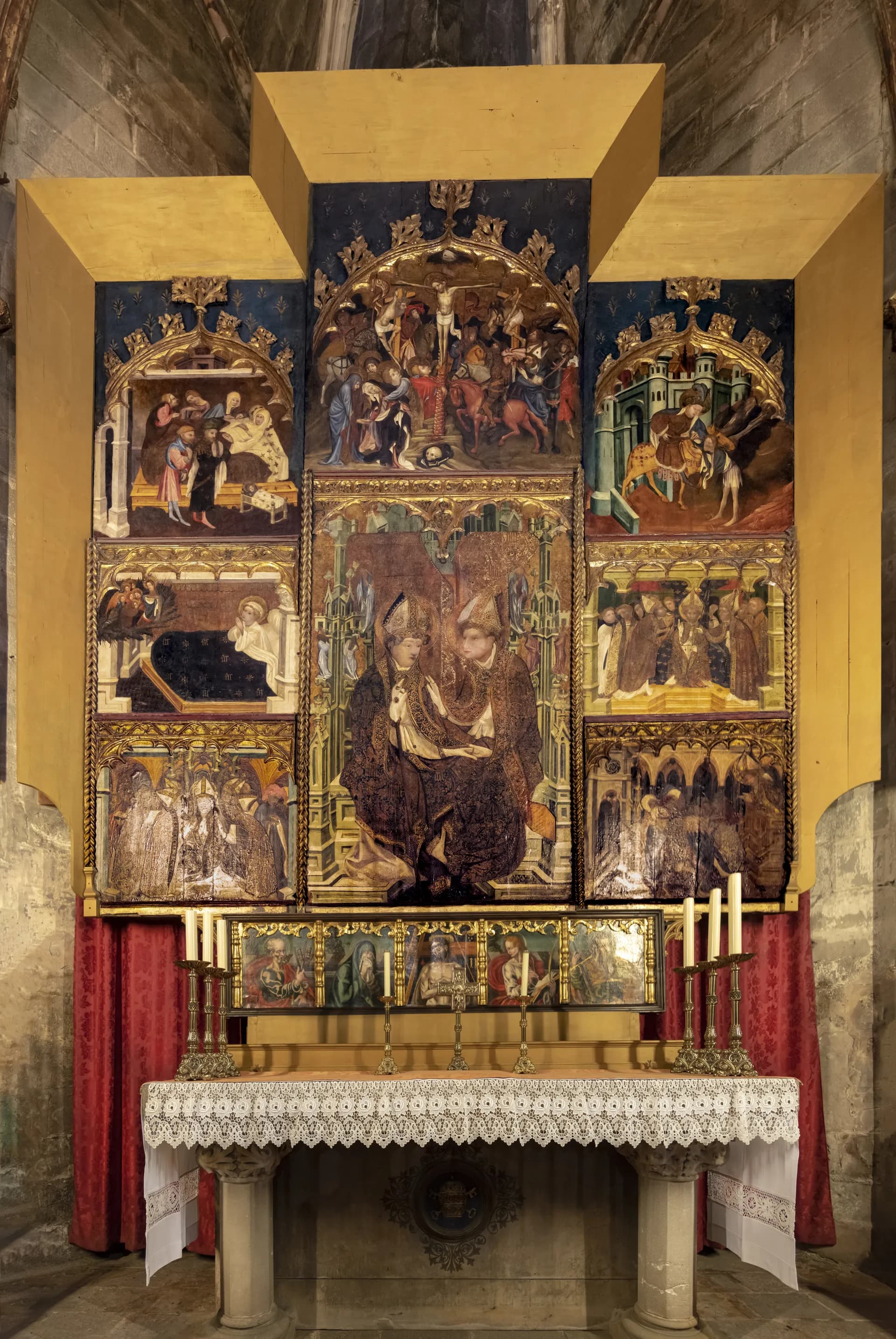 Barcelona Cathedral