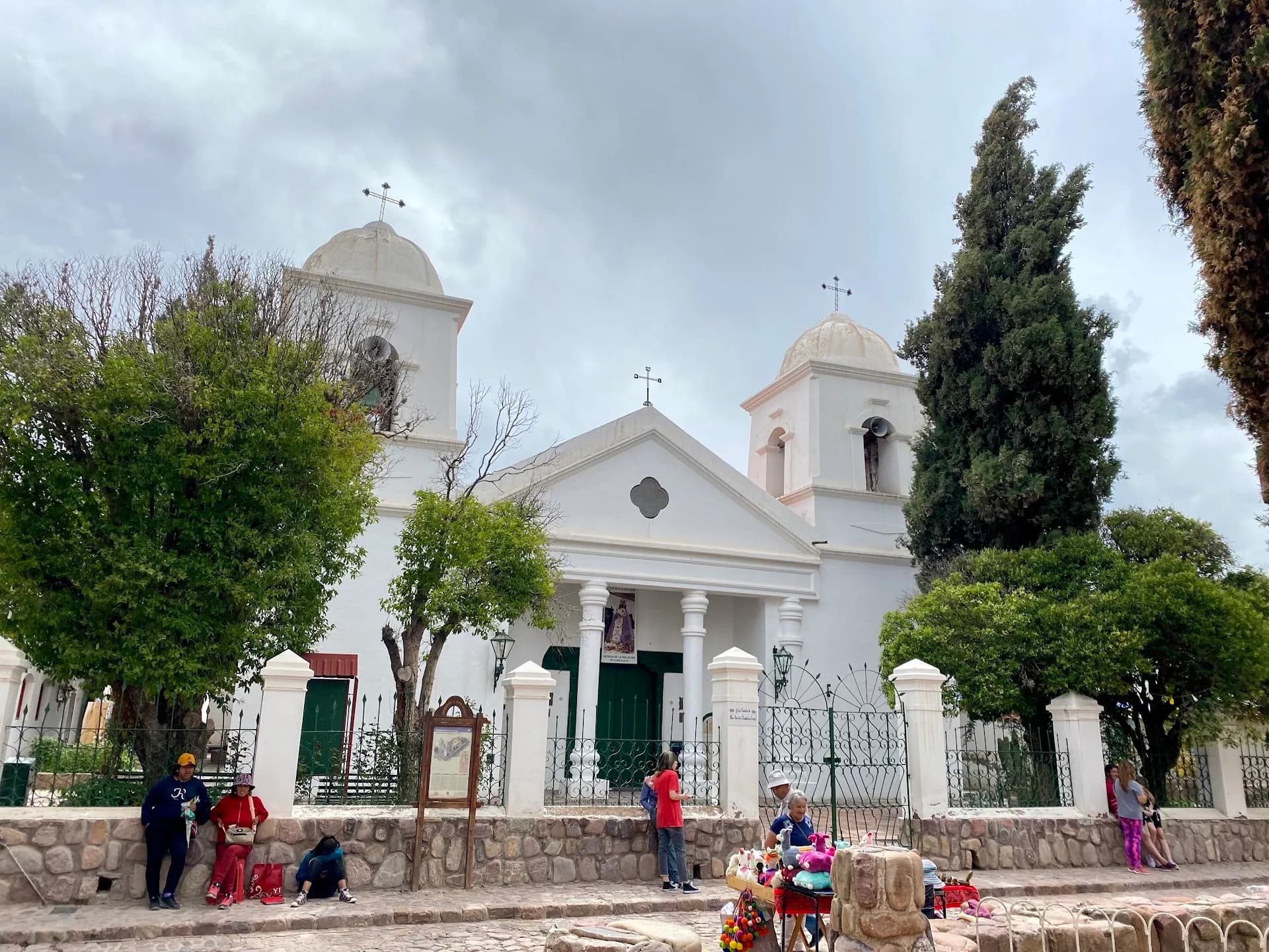 Catedral de Nuestra Señora de la Candelaria y San Antonio