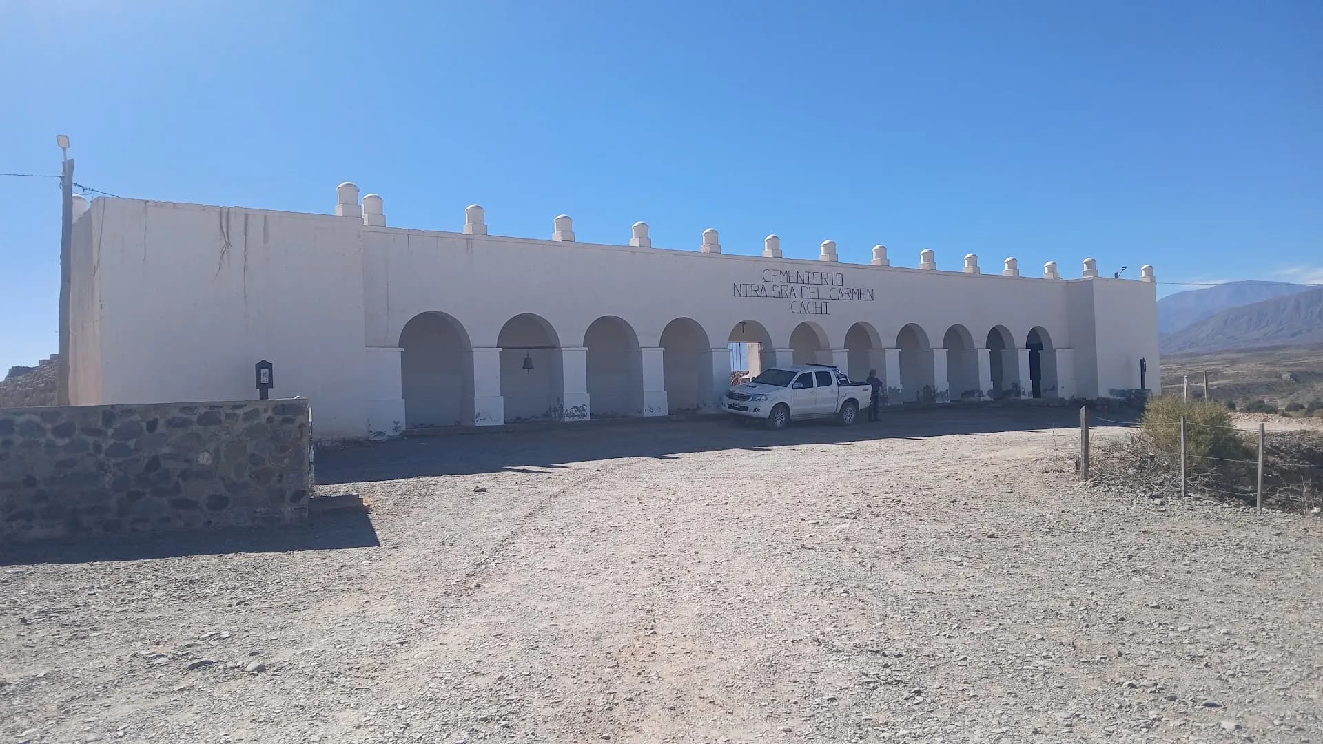 Cementerio de Cachi