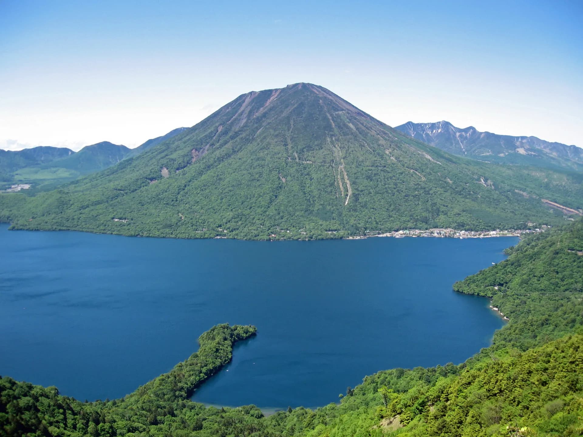 Lake Chuzenji