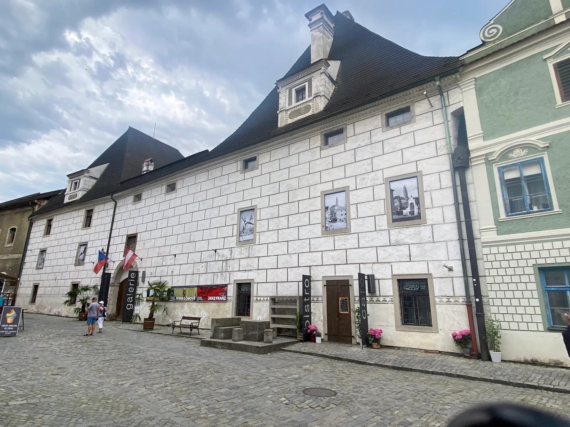 Egon Schiele Art Centrum