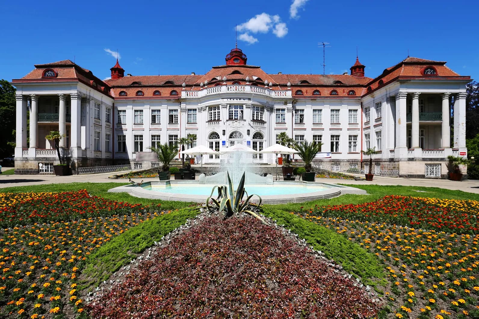 Elizabeth's Spa (Alzbetiny lazne)