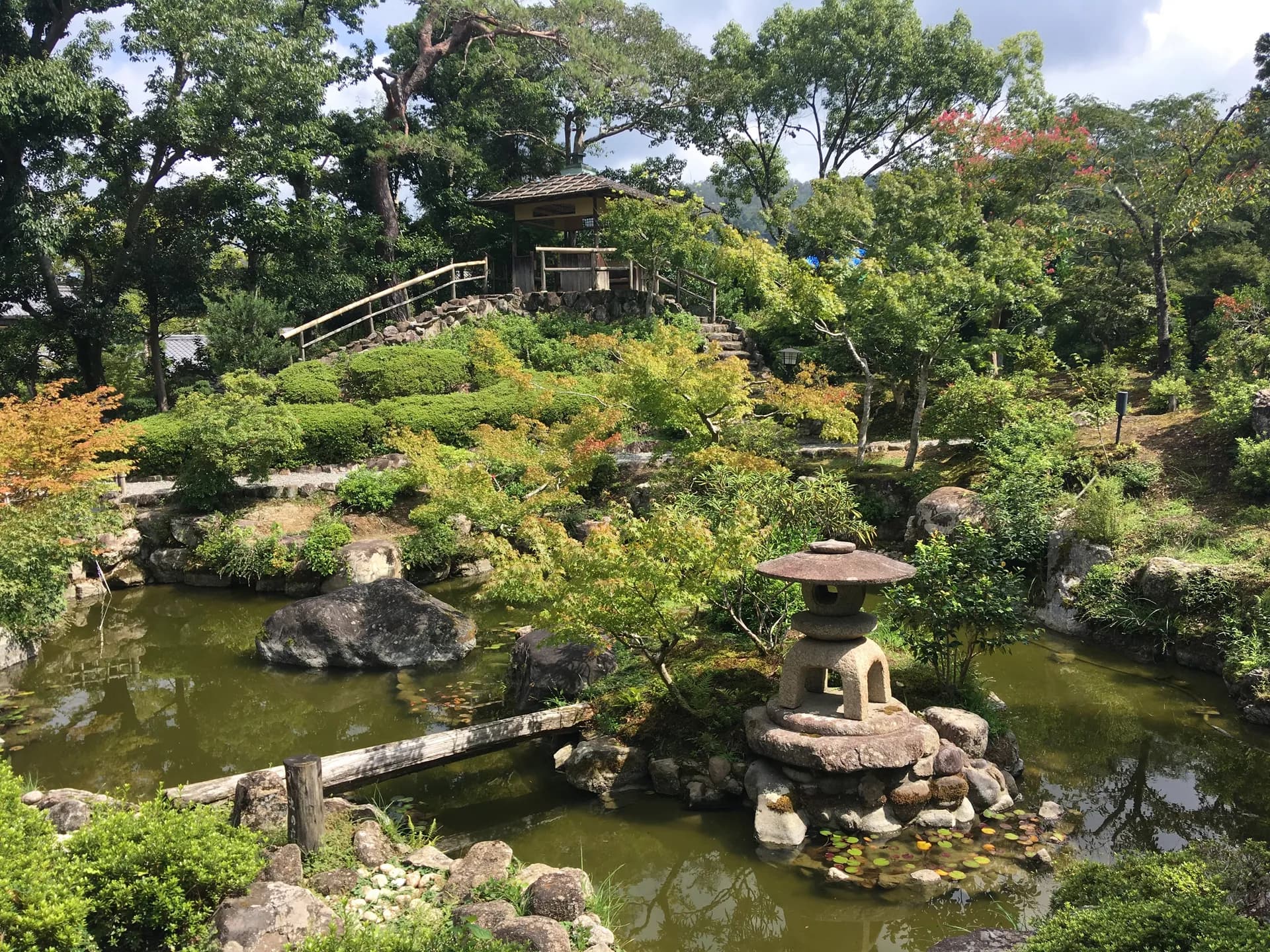 Yoshikien Garden