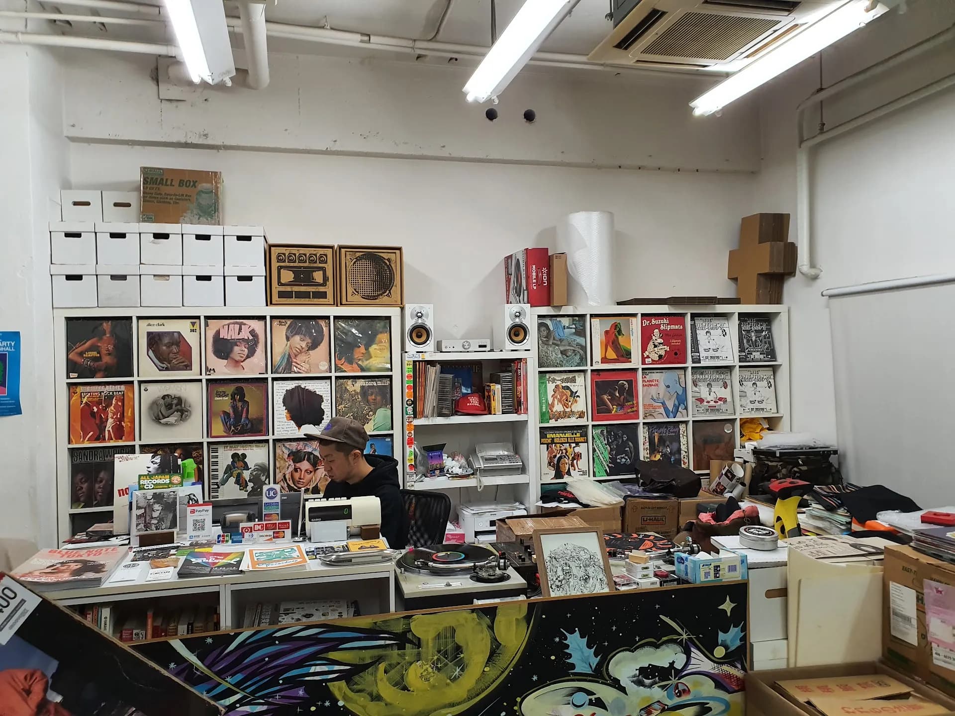 Groovenut Records