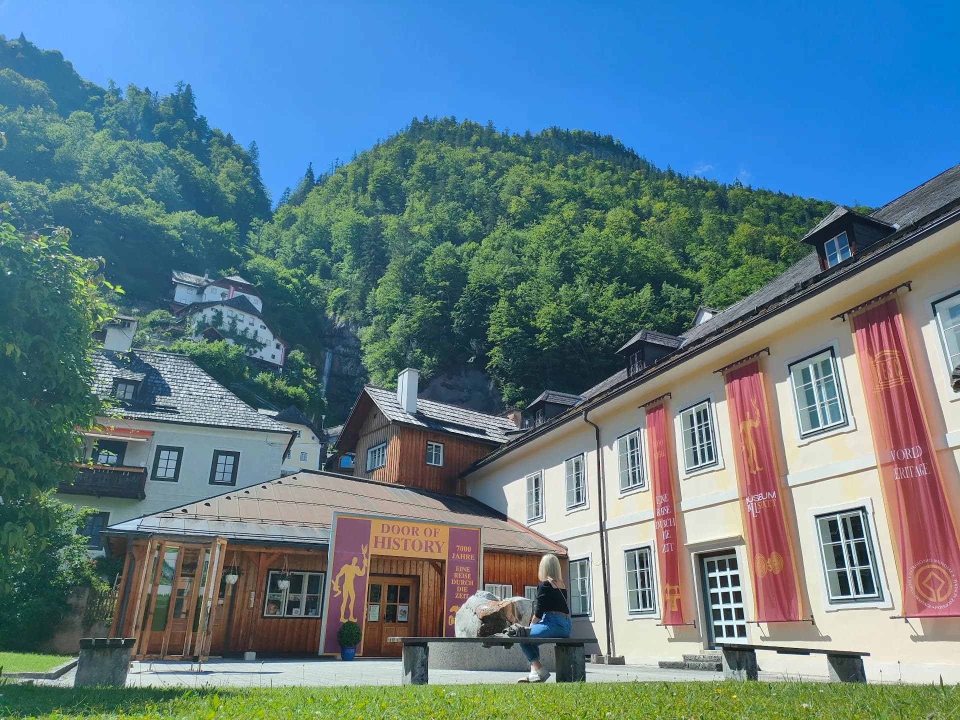 World Heritage Museum Hallstatt